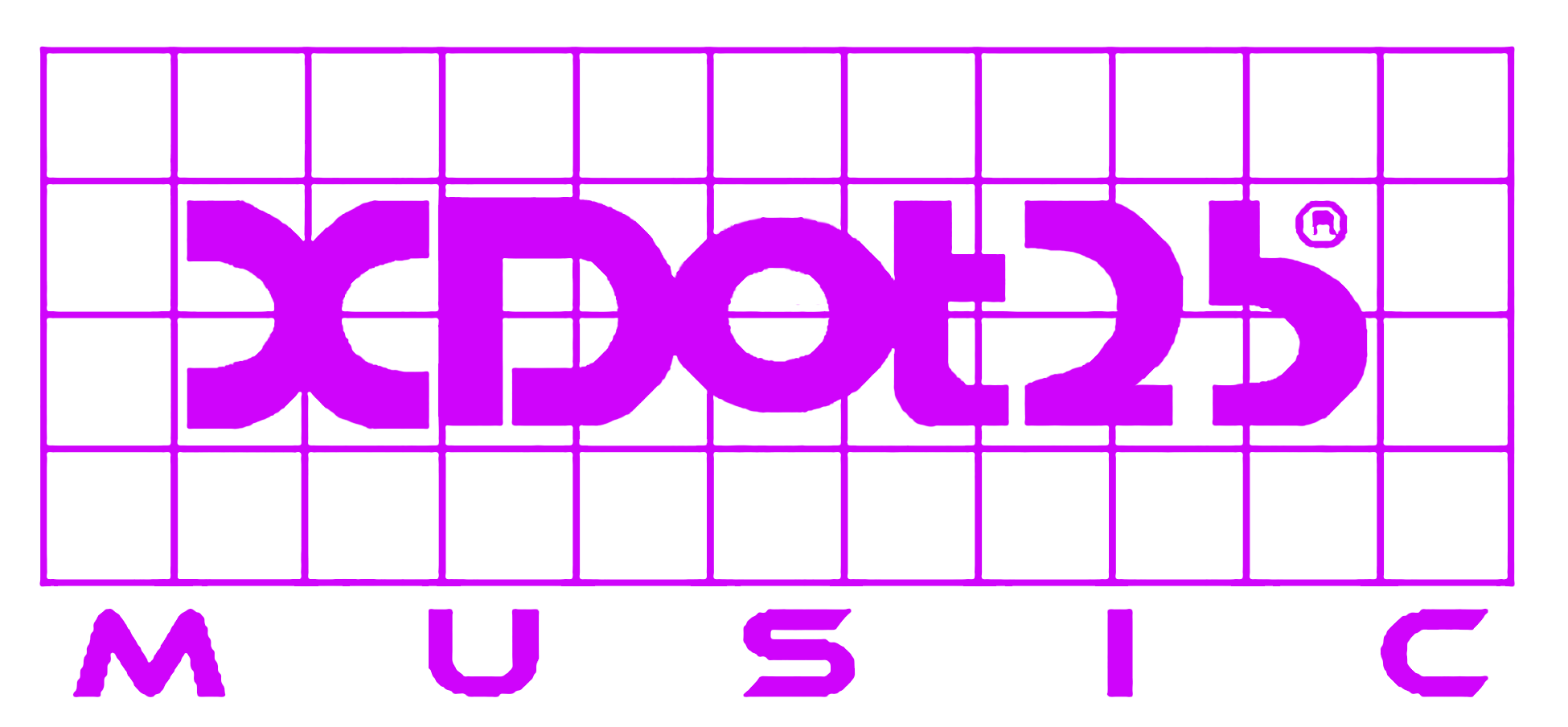 X DOT 25 Music