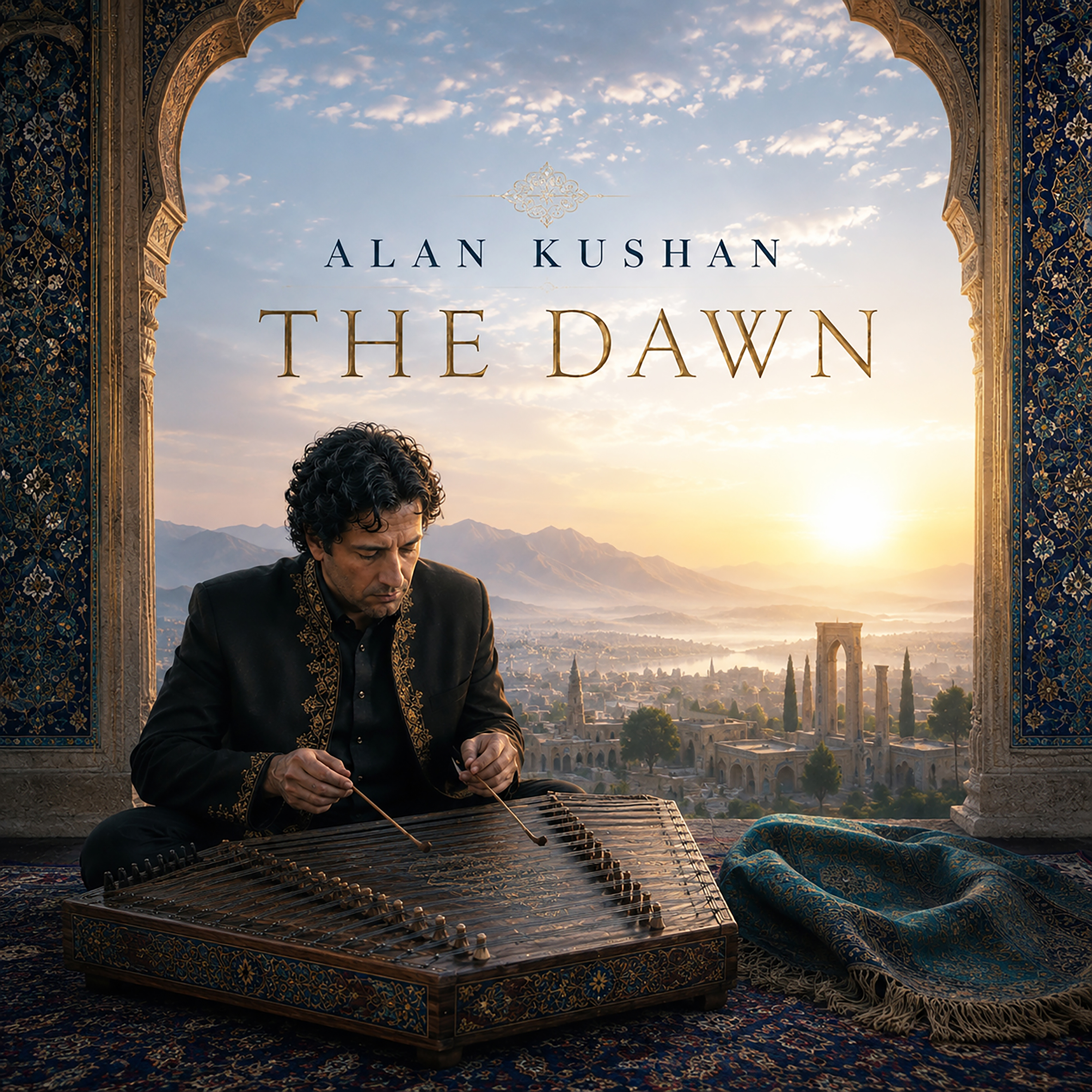 The Dawn — Alan Kushan