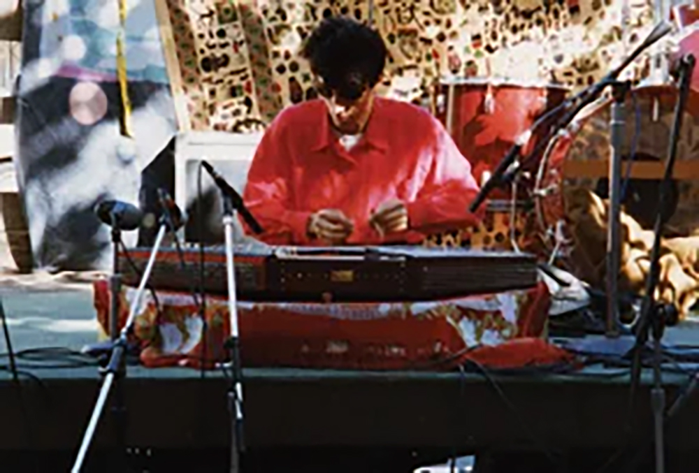 Alan Kushan — Making Waves Music Festival, San Francisco