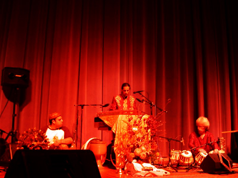 Alan Kushan — San Francisco, with Michael Louis