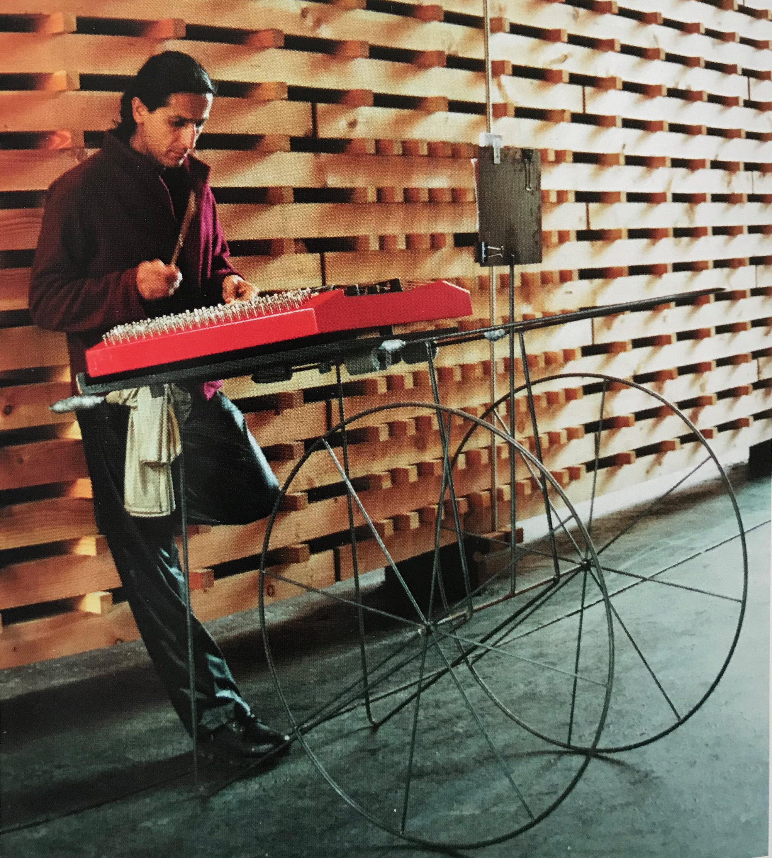 Alan Kushan — Switzerland & Germany