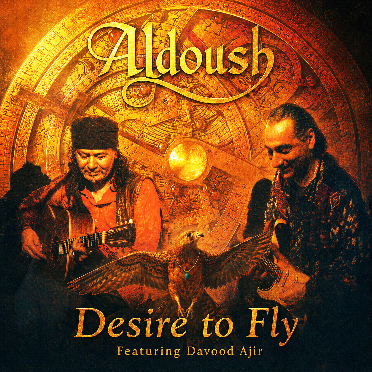 Desire to Fly – Aldoush