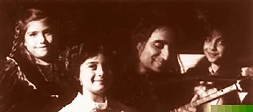 Aldoush & The Kid Singers