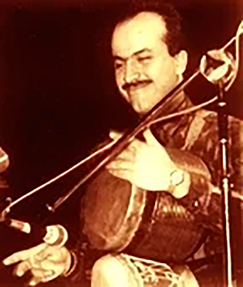 Shahram Kazemi