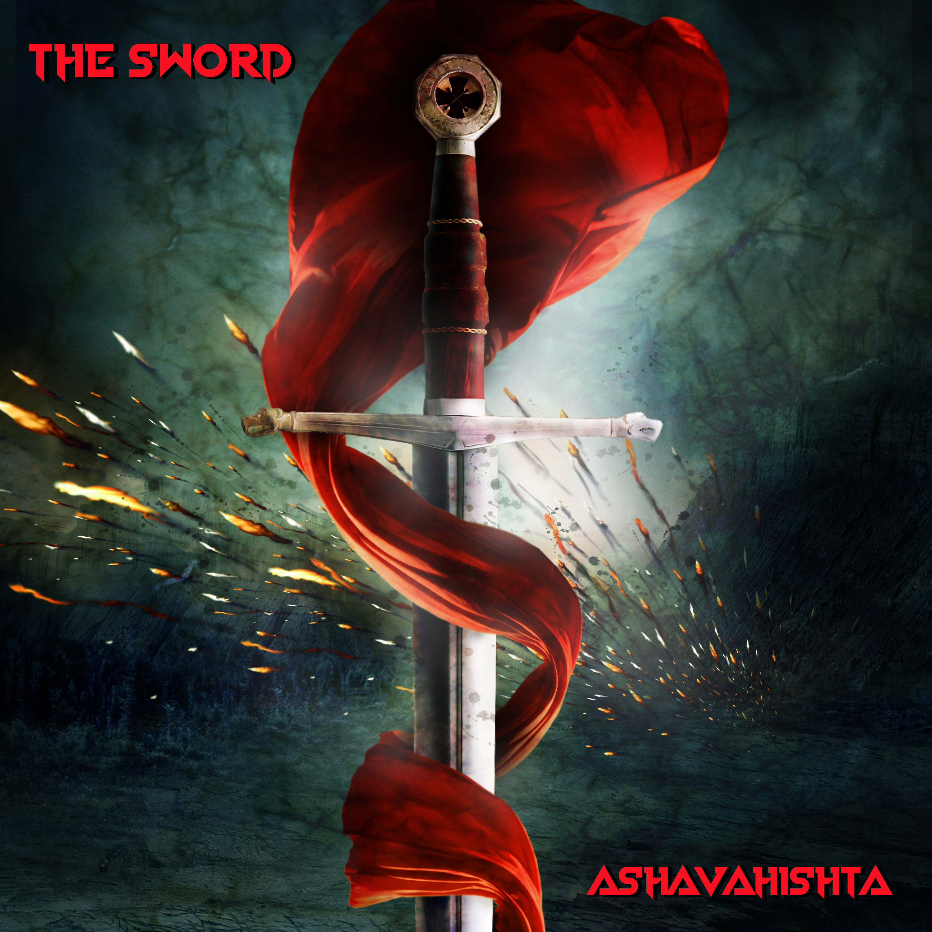The Sword – Ashavahishta
