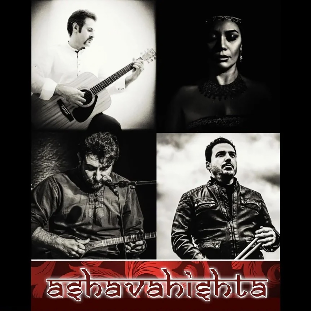 Ashavahishta in Concert — Düsseldorf, July 20, 2024