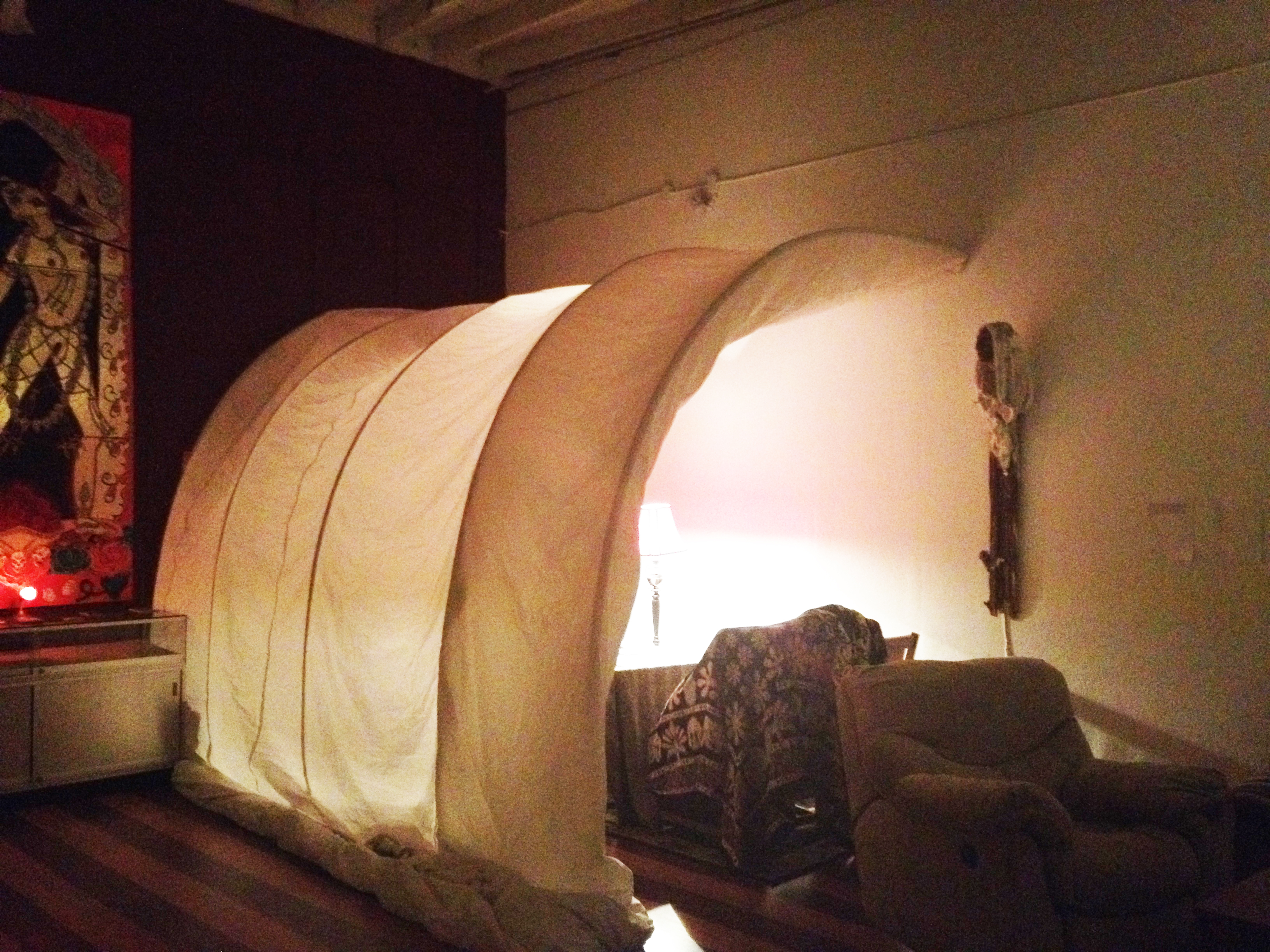 Cloud 9 — Entrance