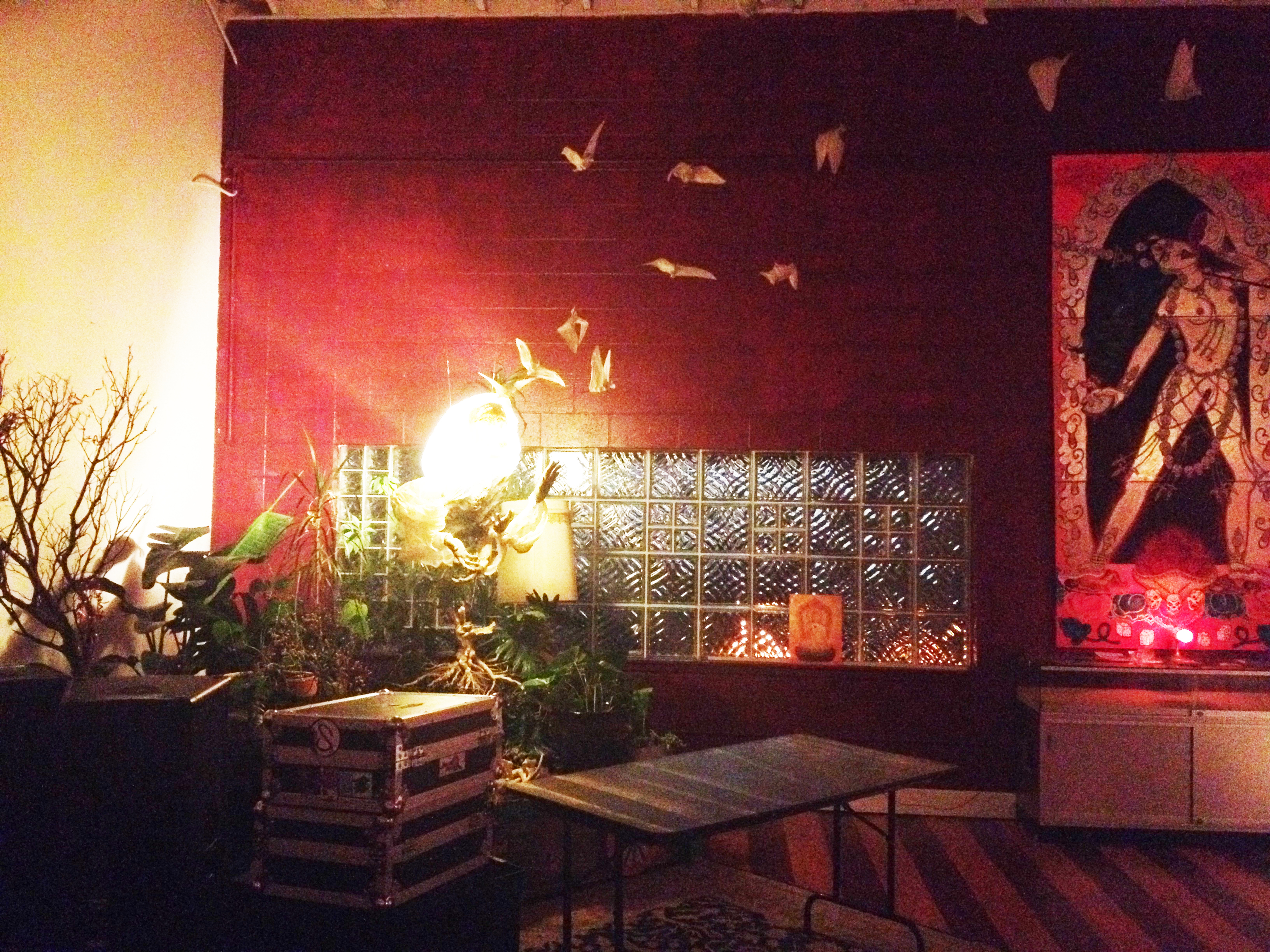 Cloud 9 — Entry Room