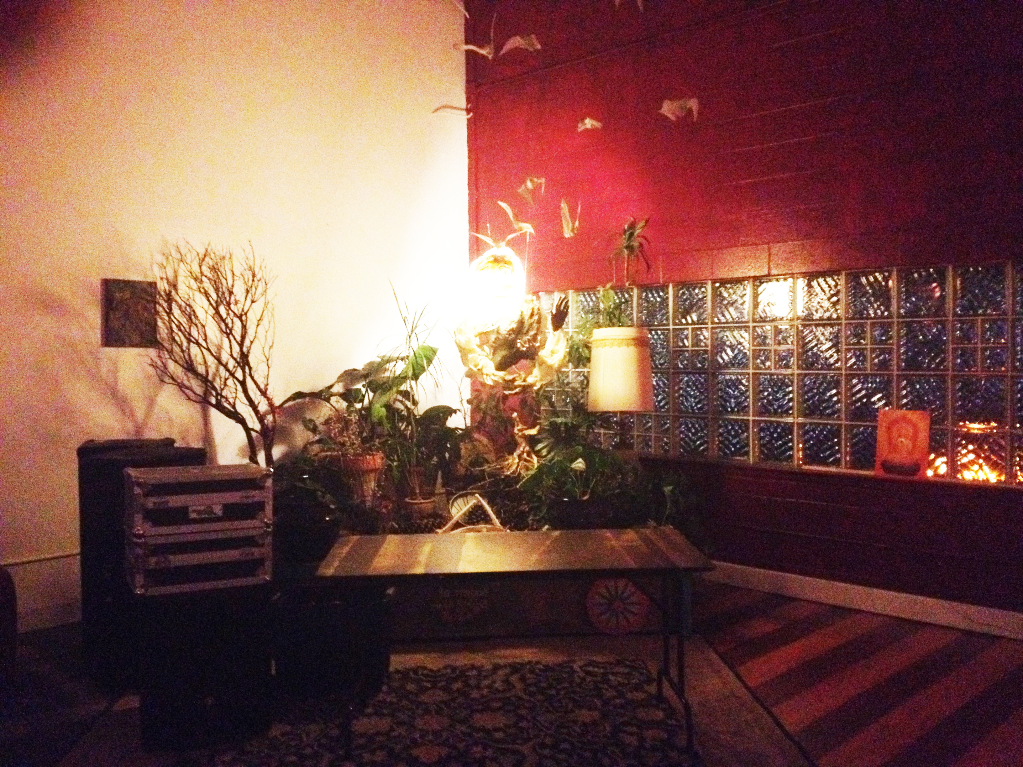 Cloud 9 — Entry Room