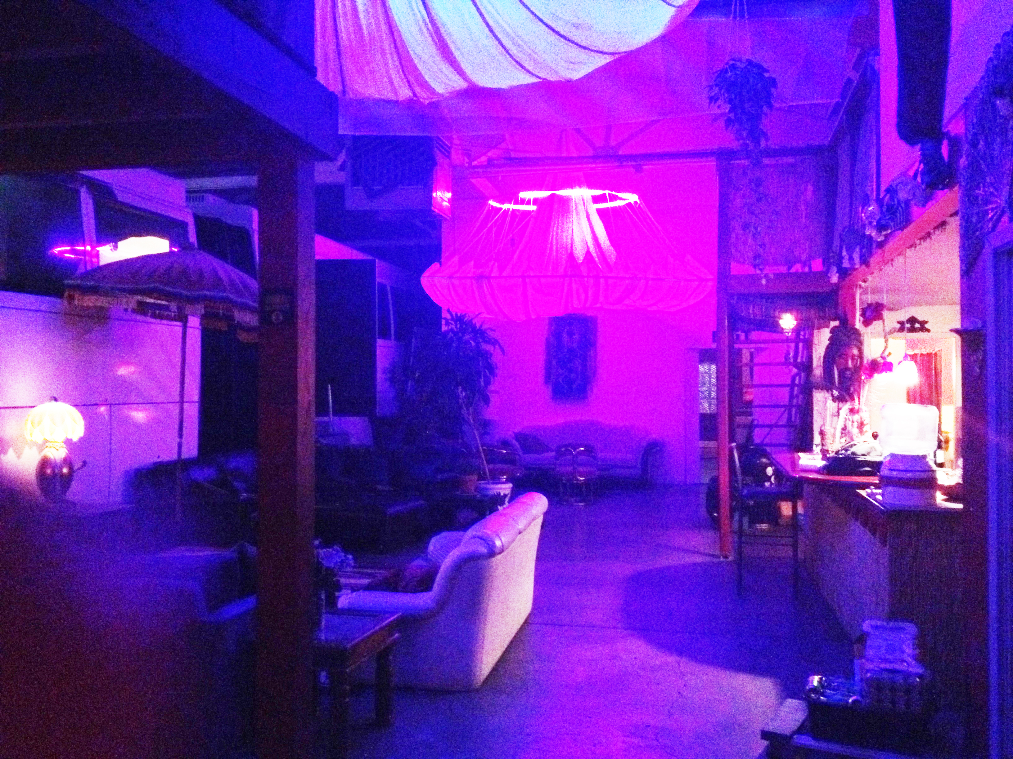 Cloud 9 — Lounge