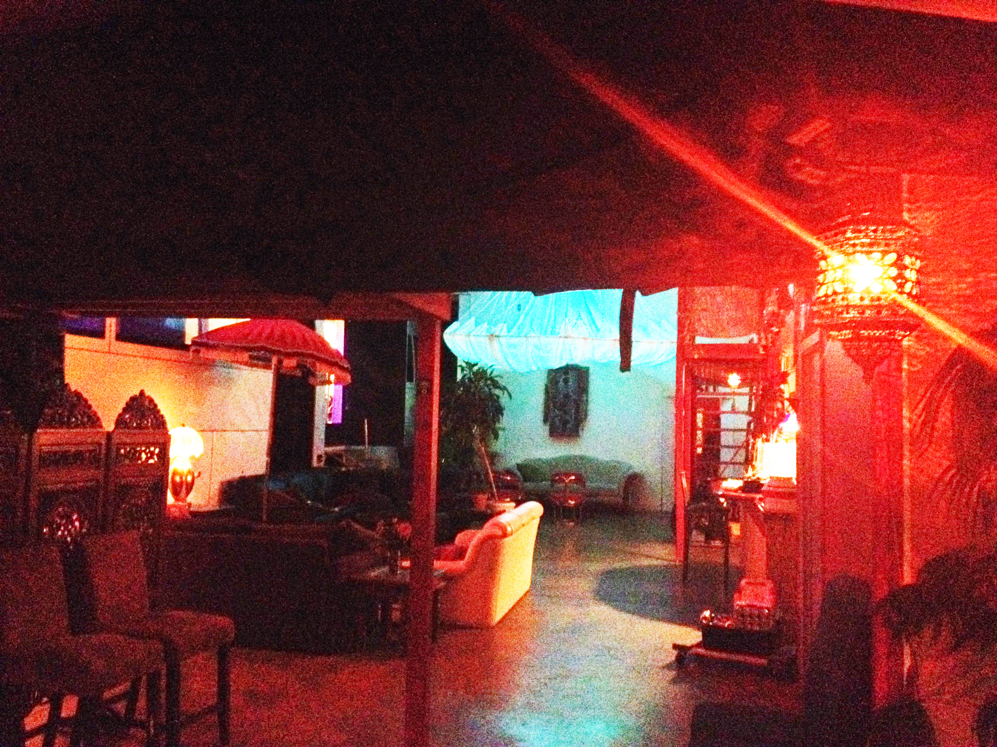 Cloud 9 — Lounge