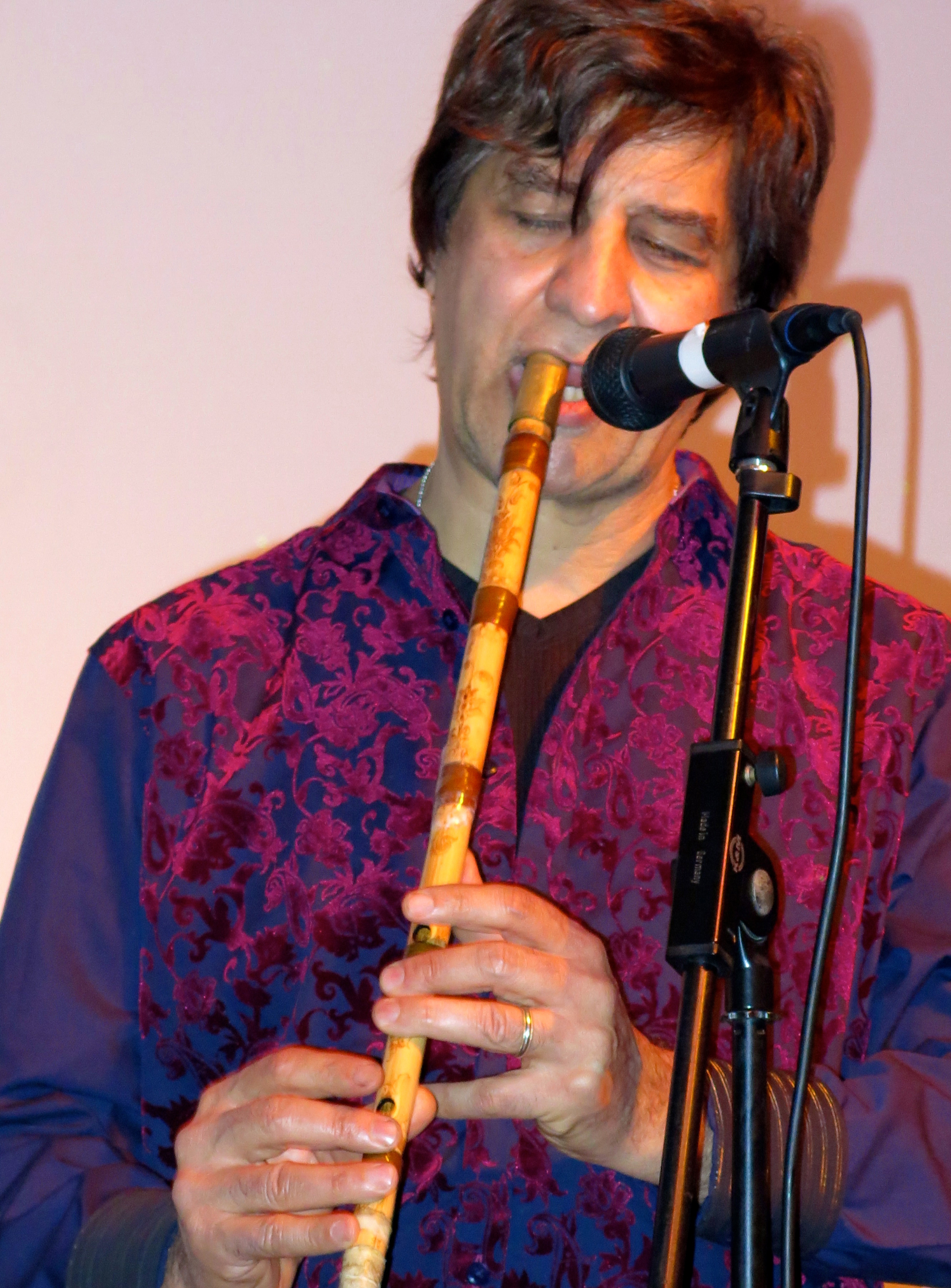 Nejad & Azadeh Gorgani