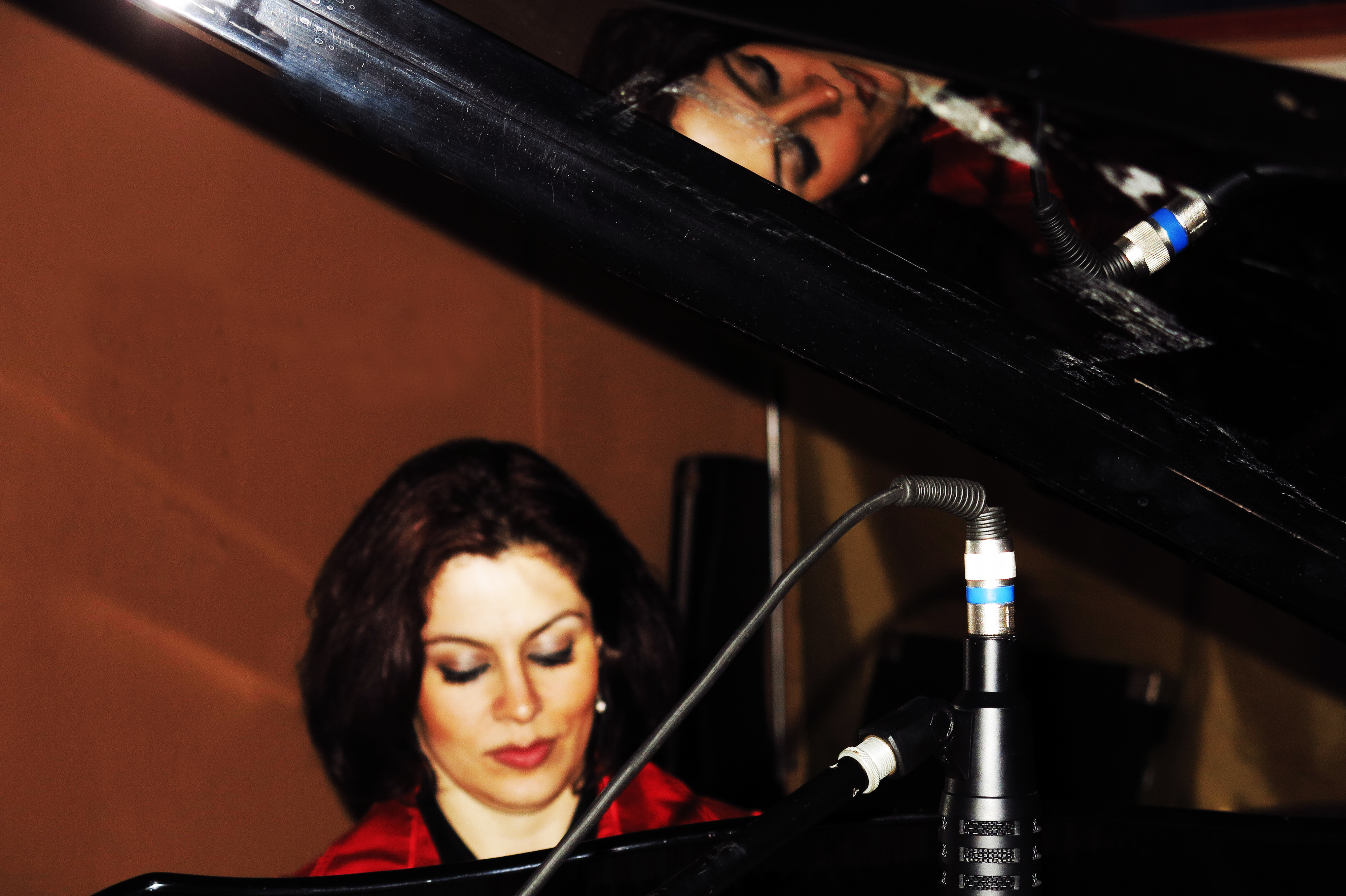 Nejad & Azadeh Gorgani
