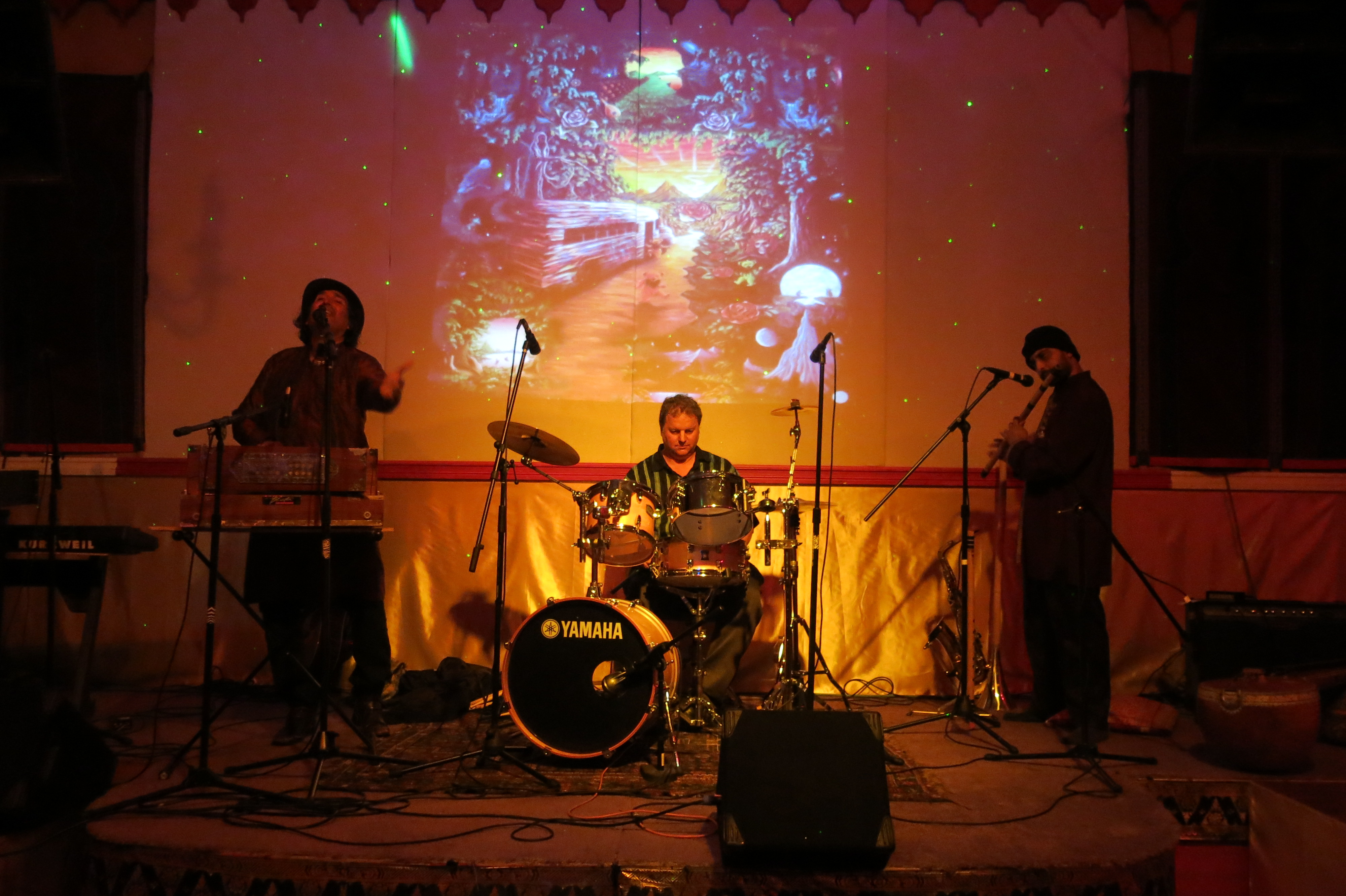 Sukhawat Ali Khan Band