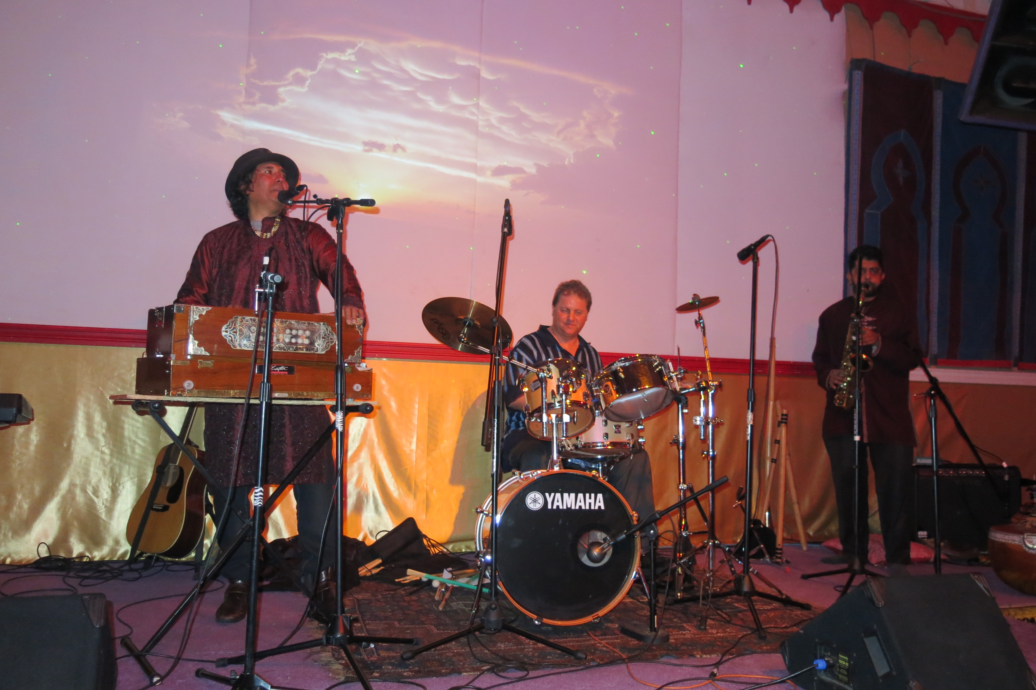 Sukhawat Ali Khan Band