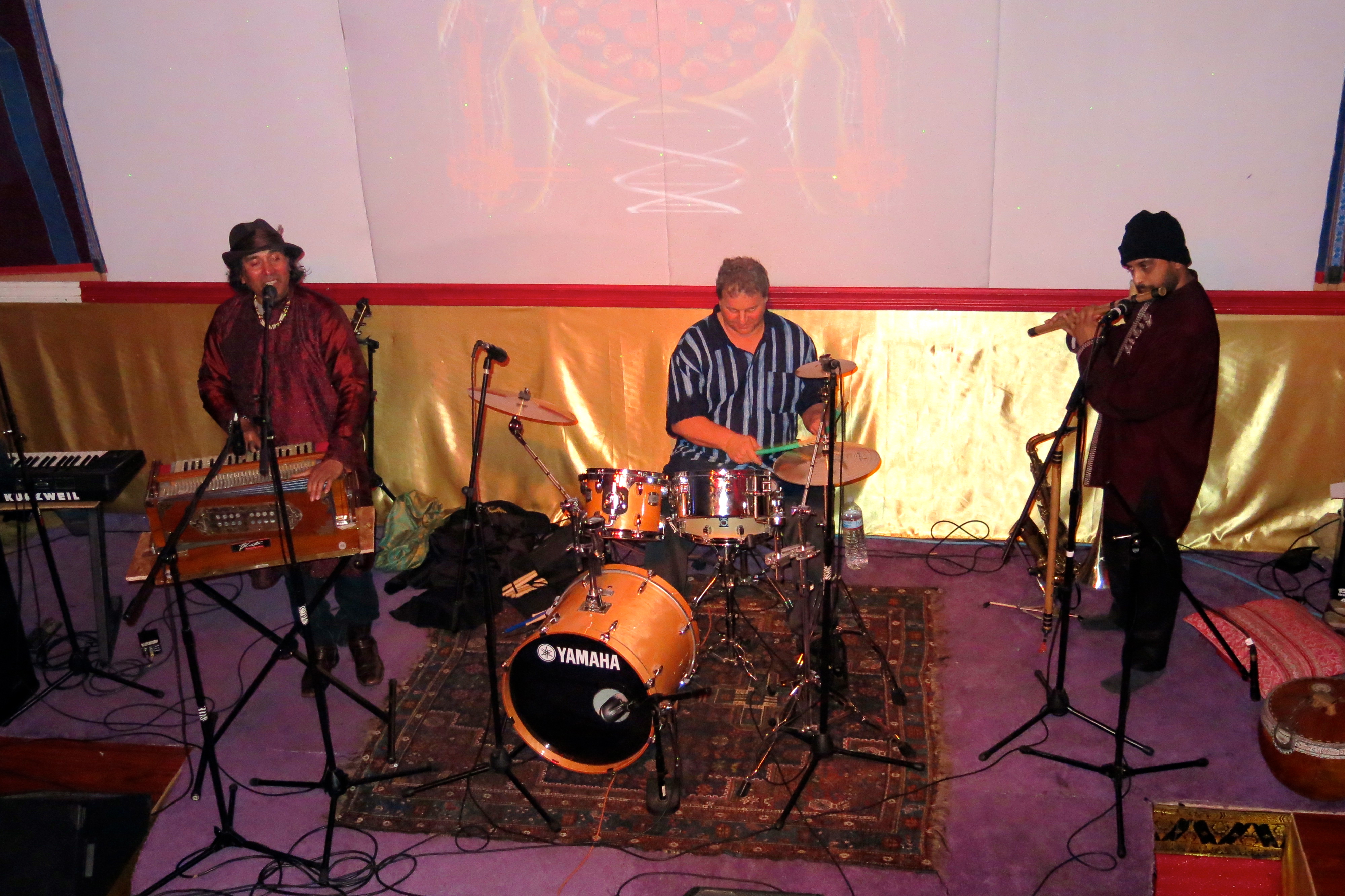 Sukhawat Ali Khan Band