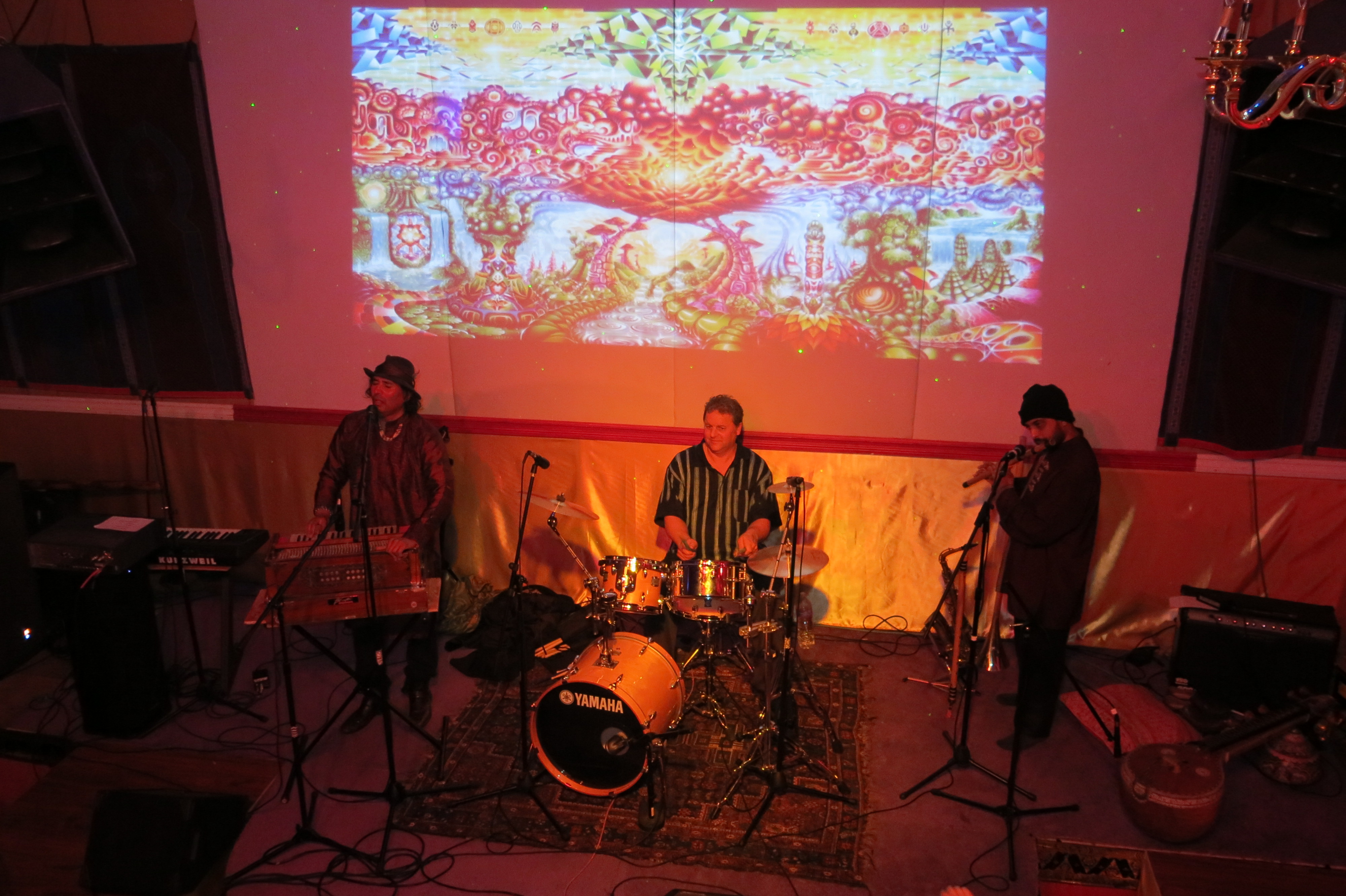 Sukhawat Ali Khan Band