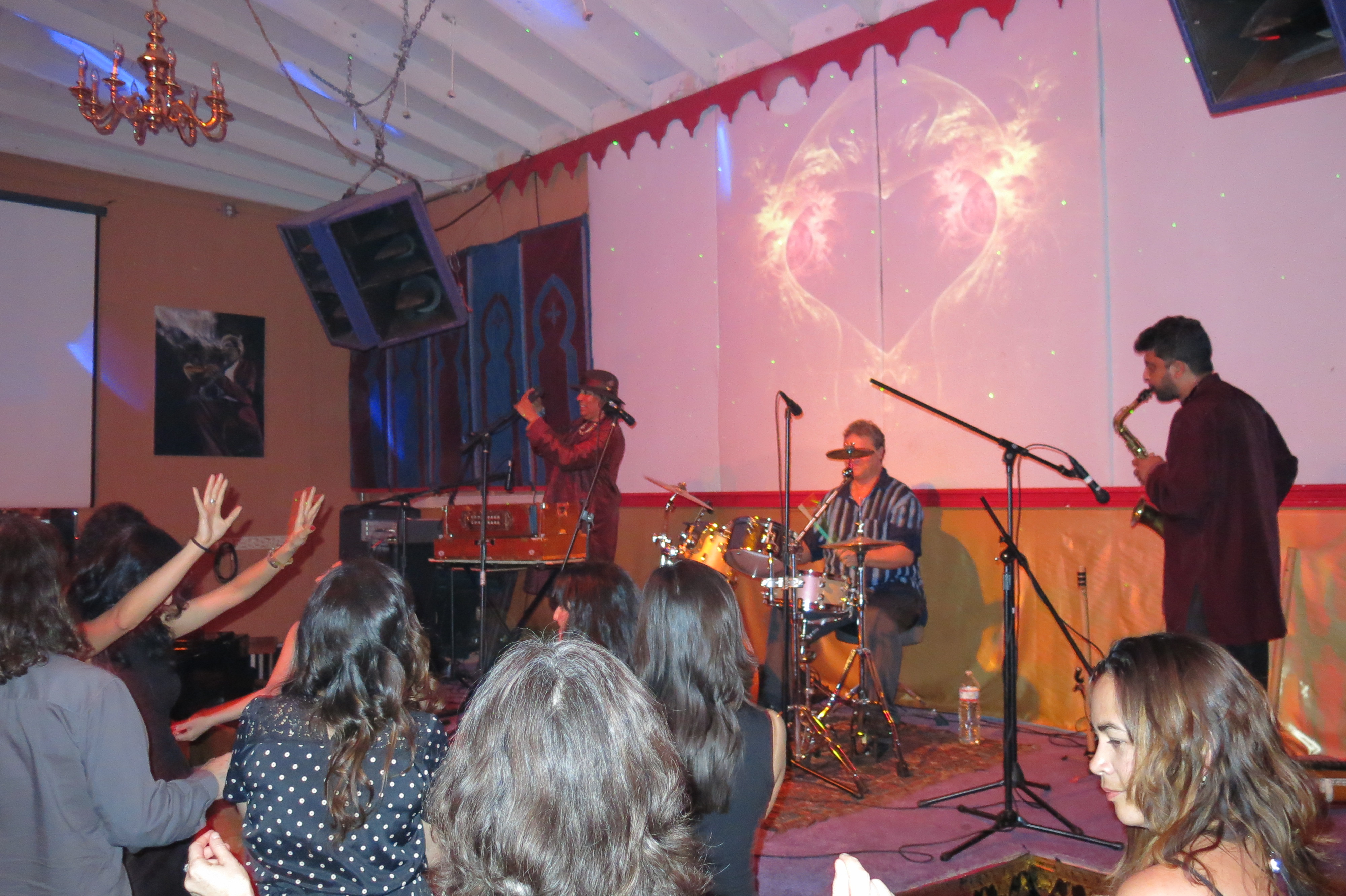 Sukhawat Ali Khan Band