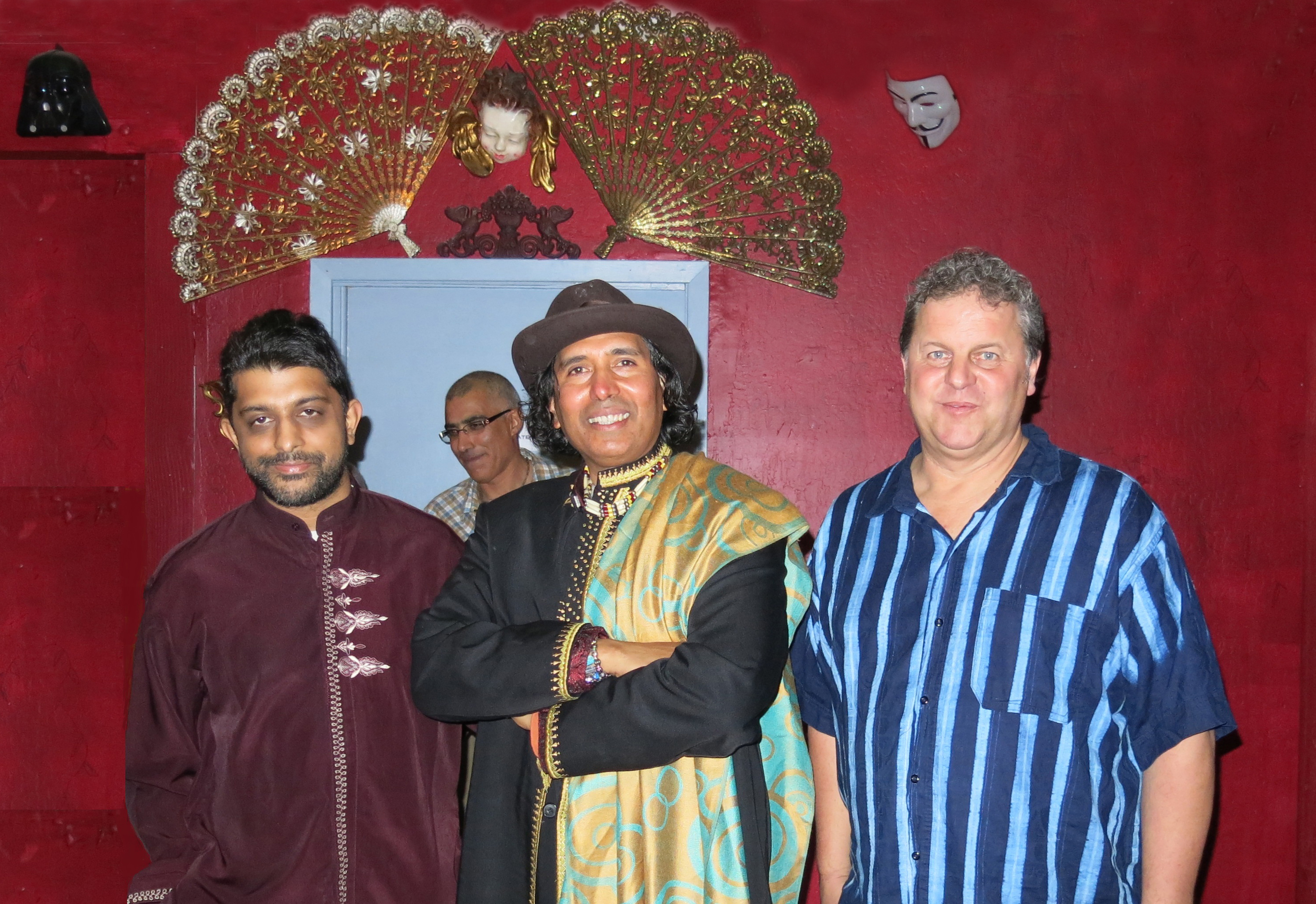 Sukhawat Ali Khan Band