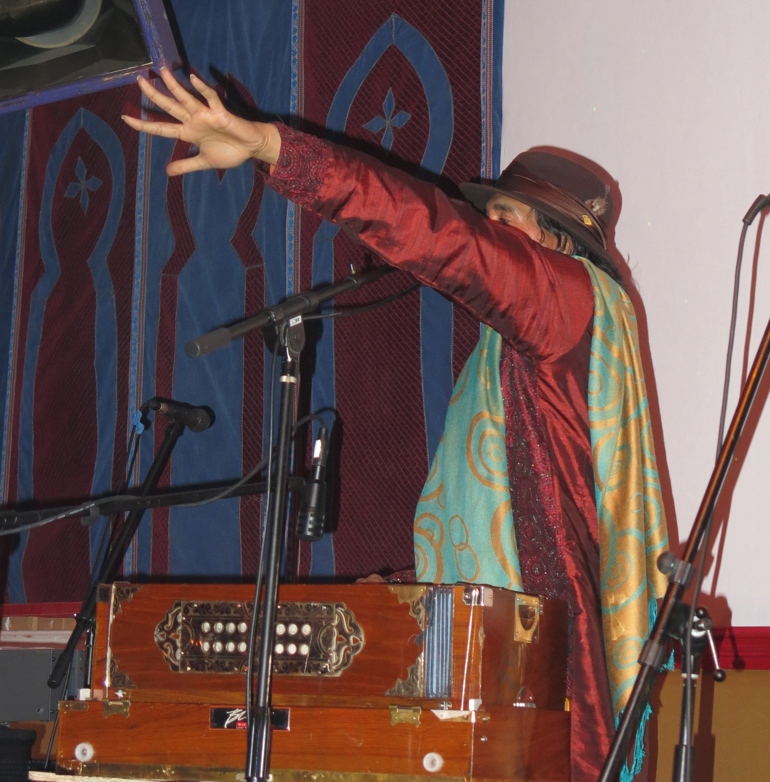Sukhawat Ali Khan Band