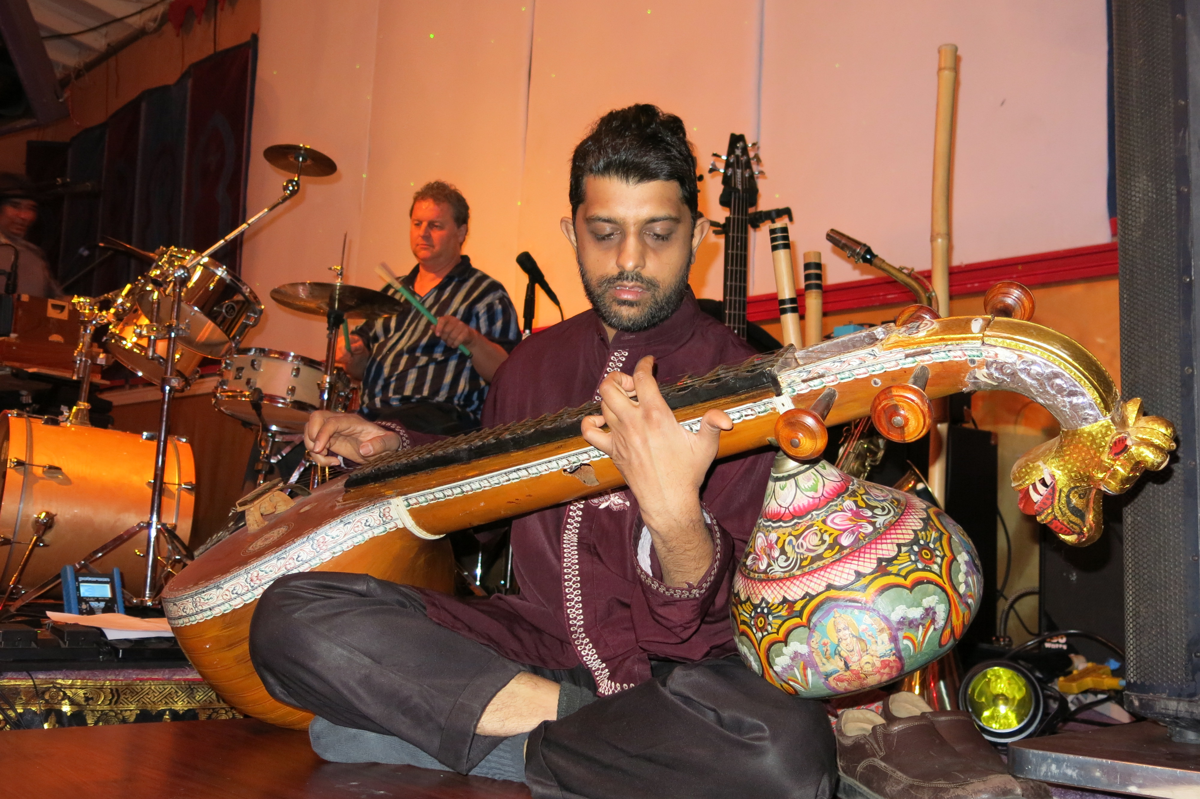 Sukhawat Ali Khan Band