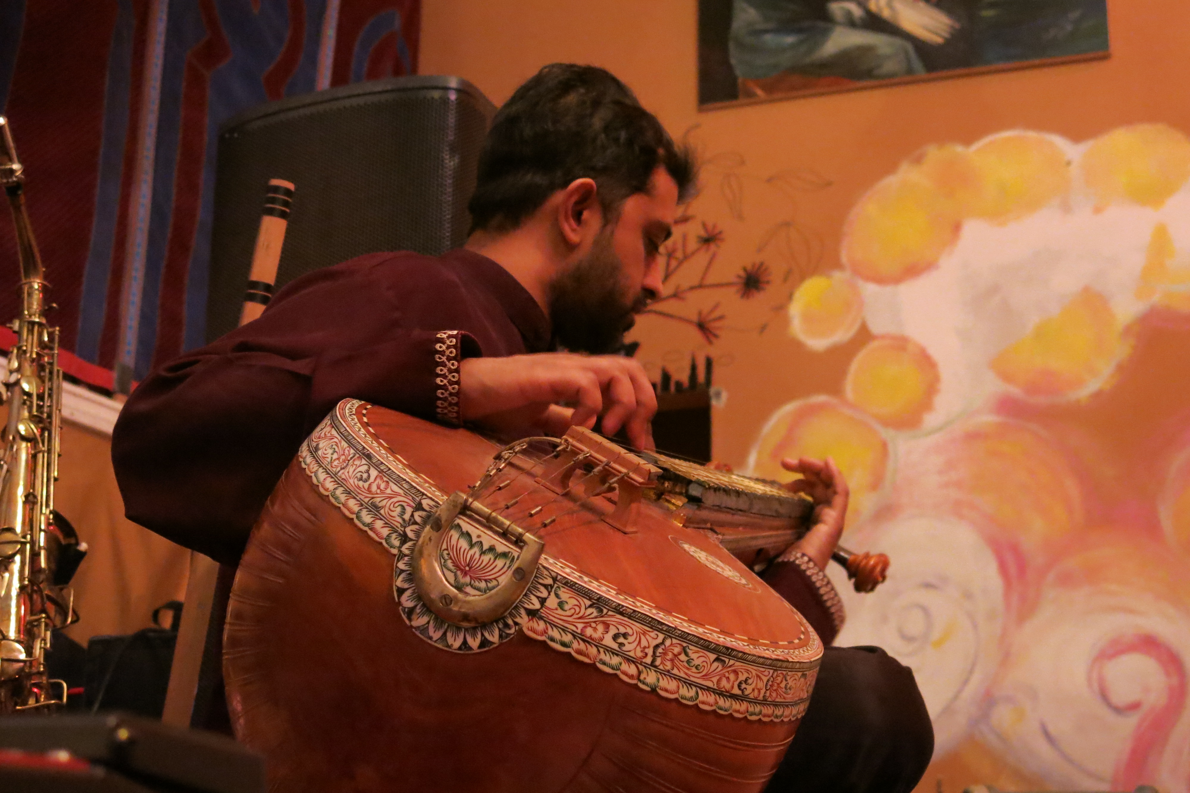 Sukhawat Ali Khan Band