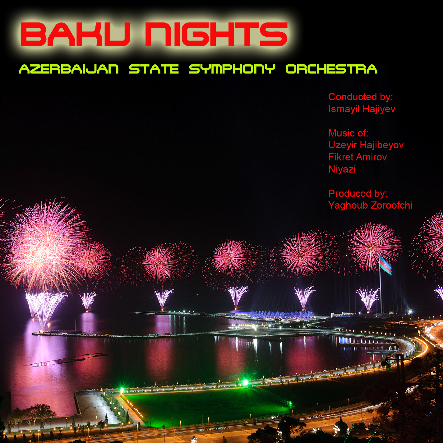 Baku Nights – Azerbaijan State Symphony Orchestra