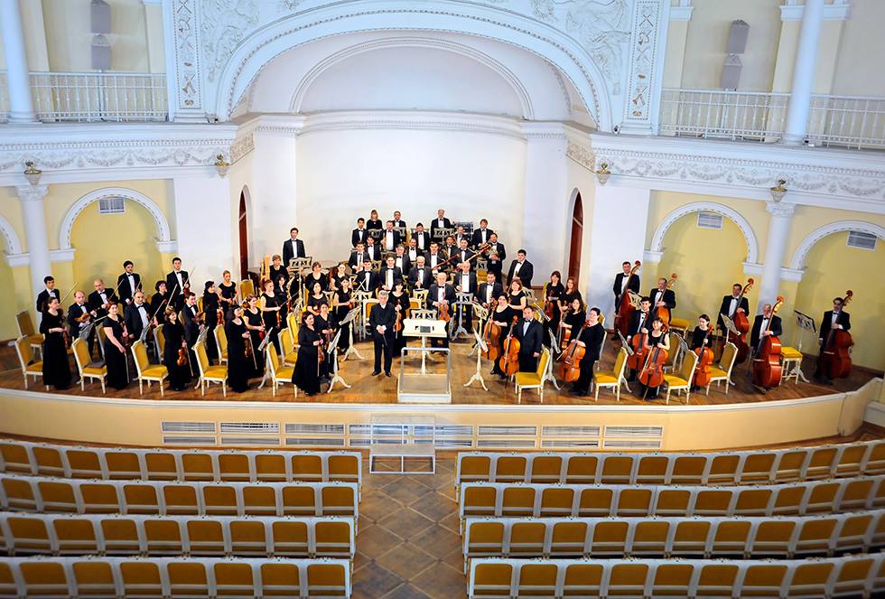Azerbaijan State Symphony Orchestra