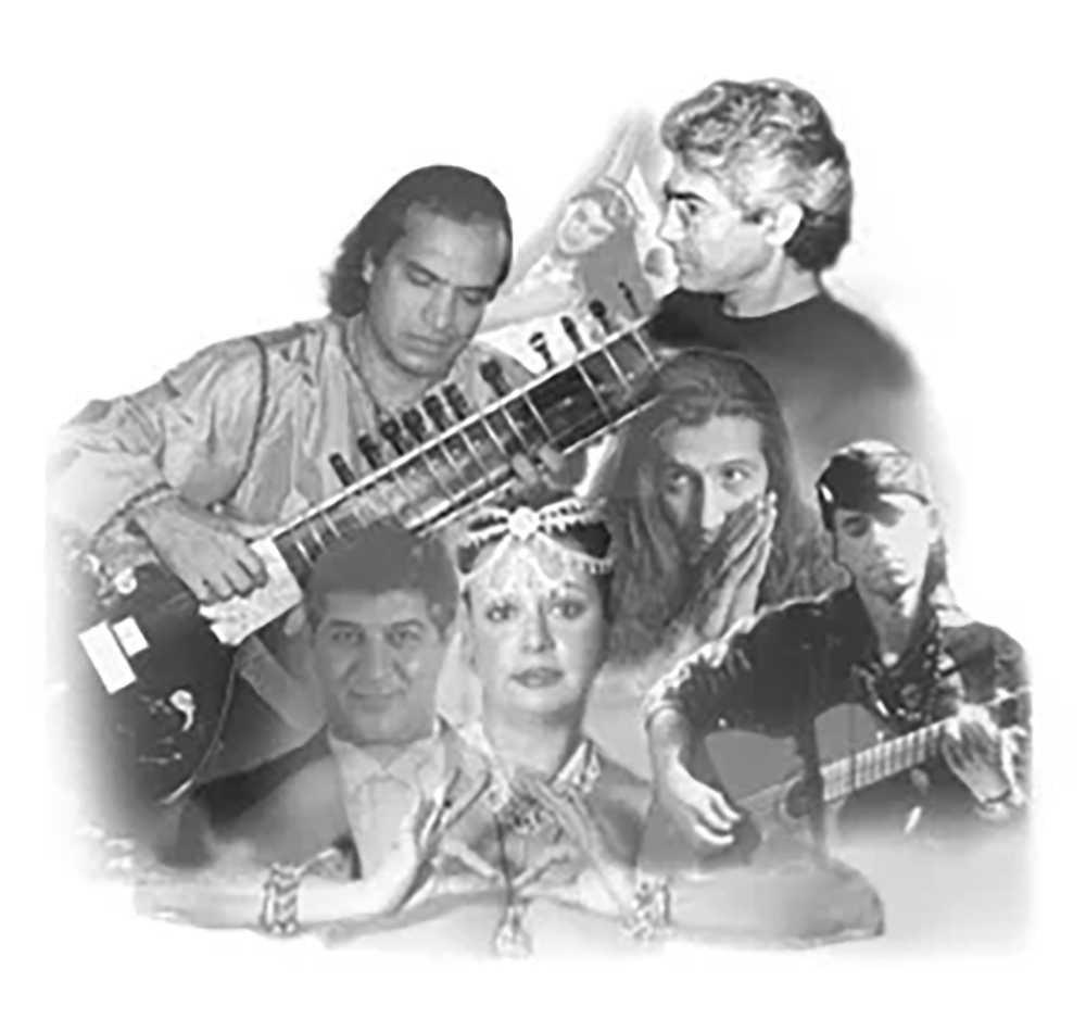 Dawn of the New Millennium concert, January 22, 2000