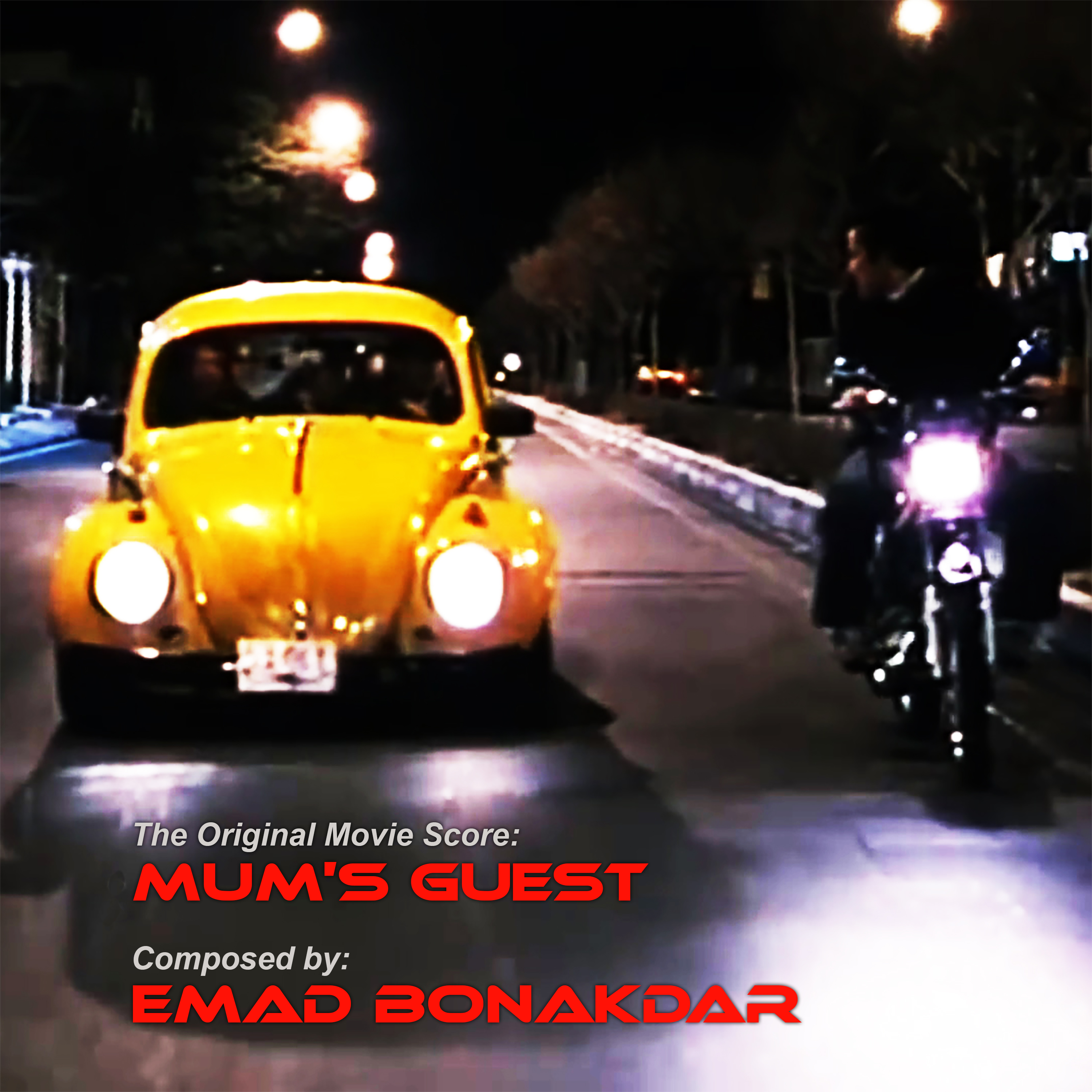 Mum's Guest – Emad Bonakdar