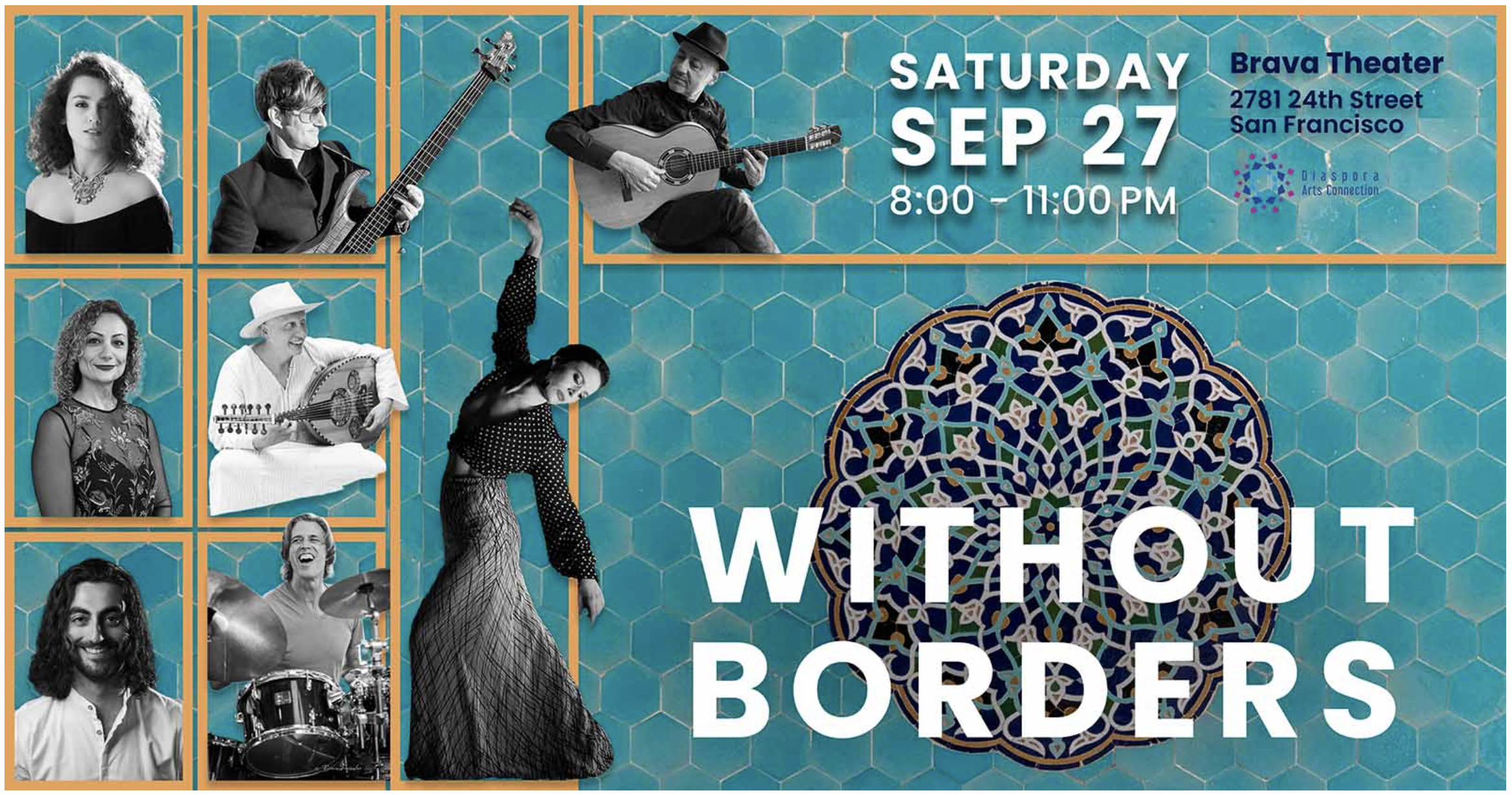 Without Borders — Emad Bonakdar · September 27, 2025