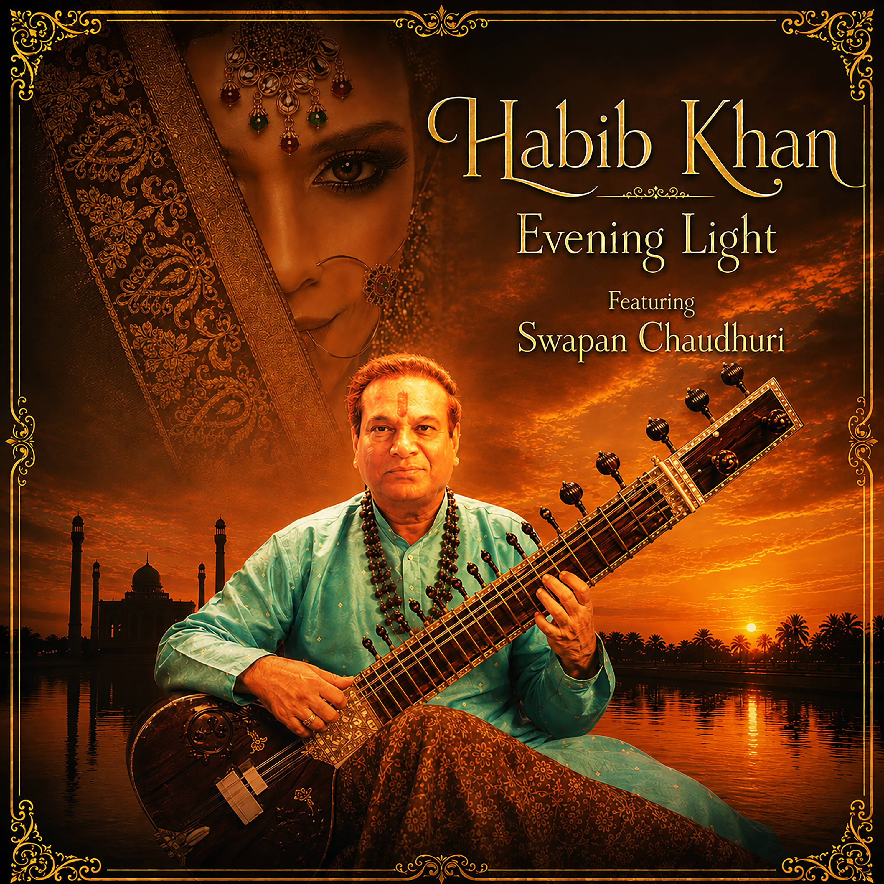 Evening Light (2026 Remaster) — Habib Khan