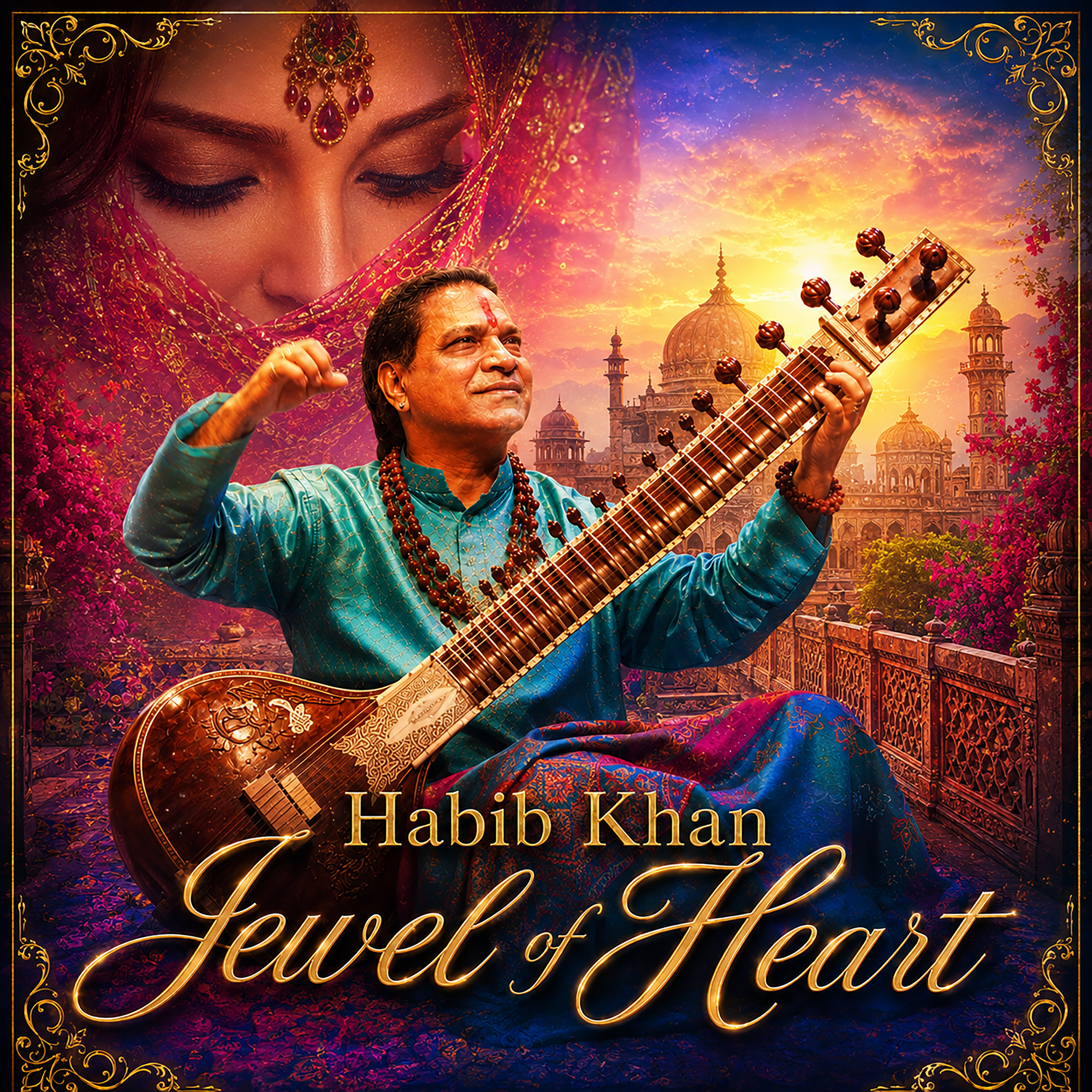 Jewel of Heart (2026 Remaster) — Habib Khan