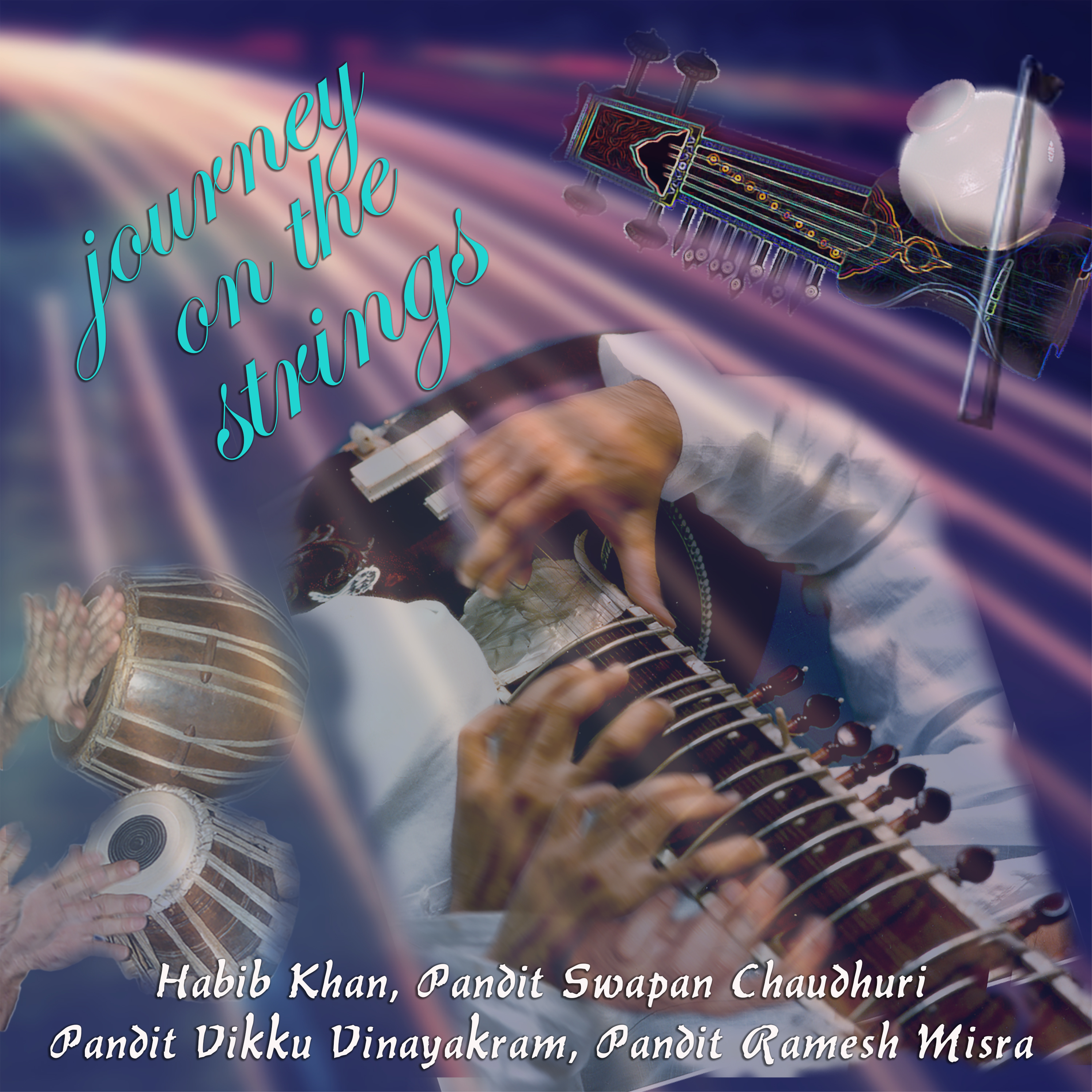 Journey on the Strings – Habib Khan