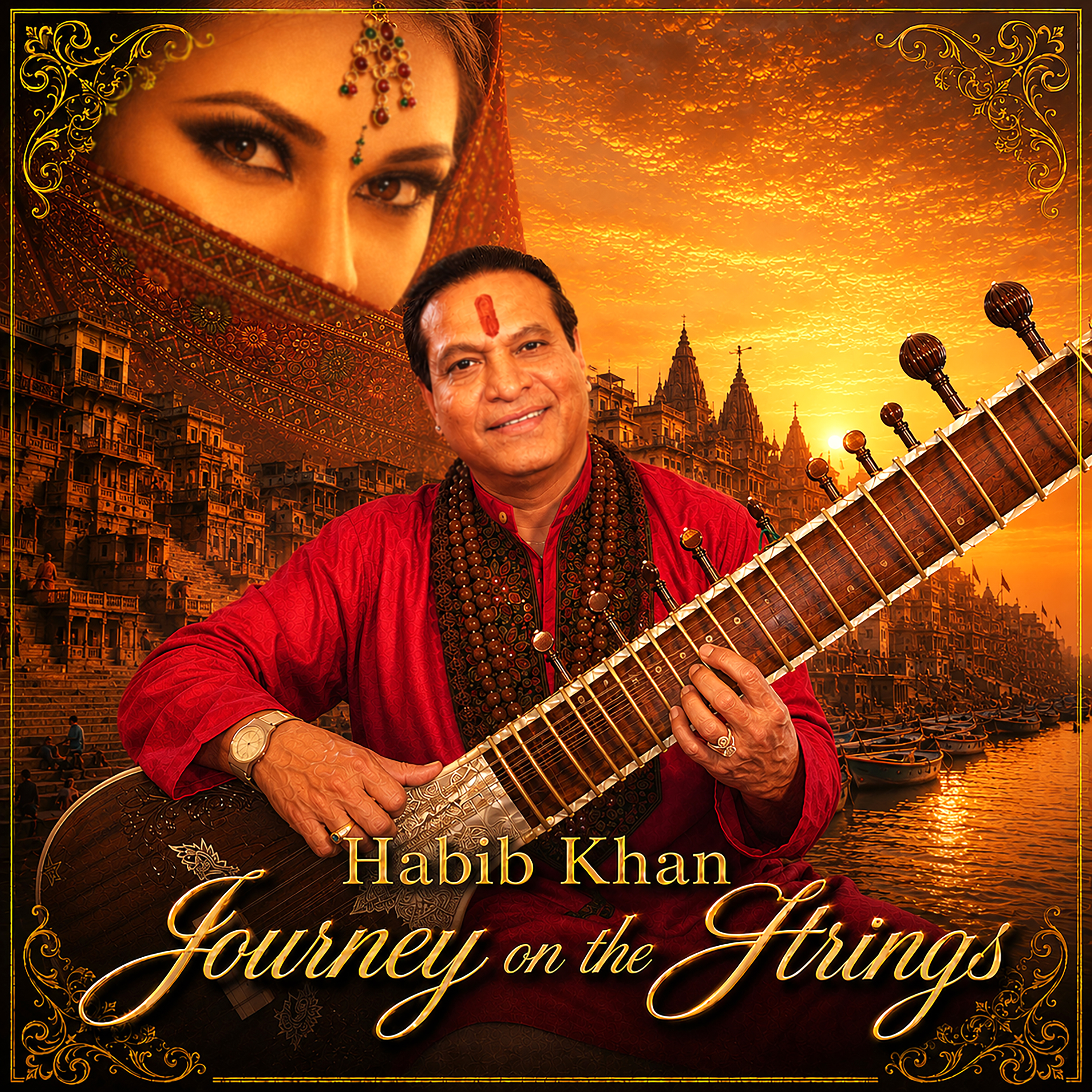 Journey on the Strings (2026 Remaster) — Habib Khan