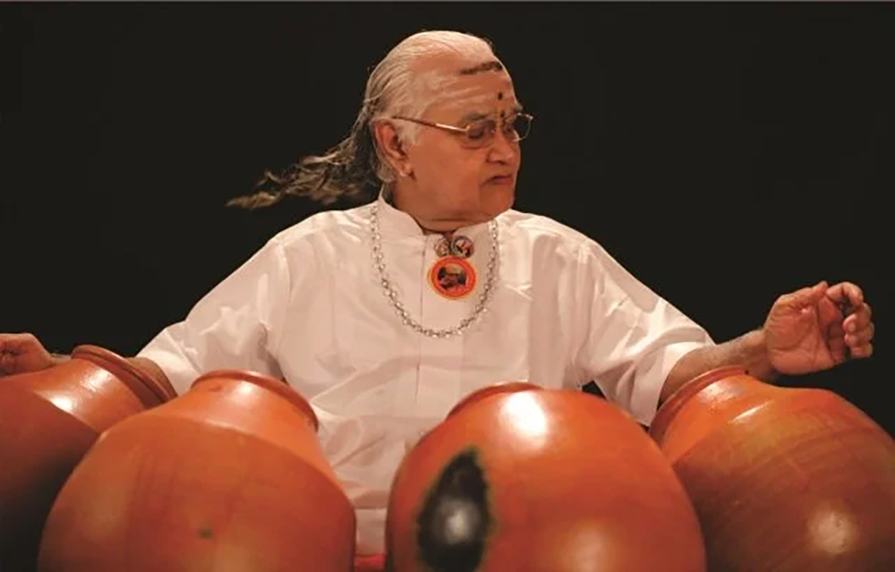 Pandit Vikku Vinayakram
