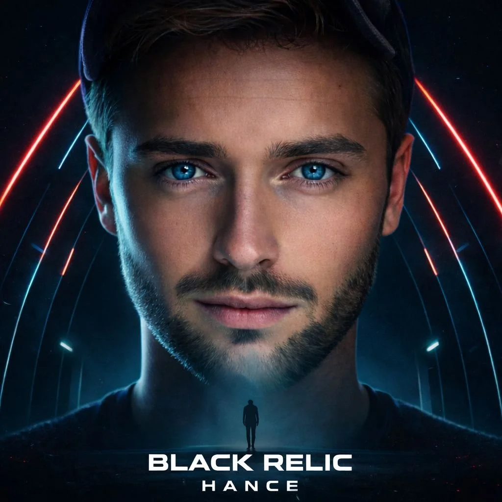 Black Relic – Hance Marchal