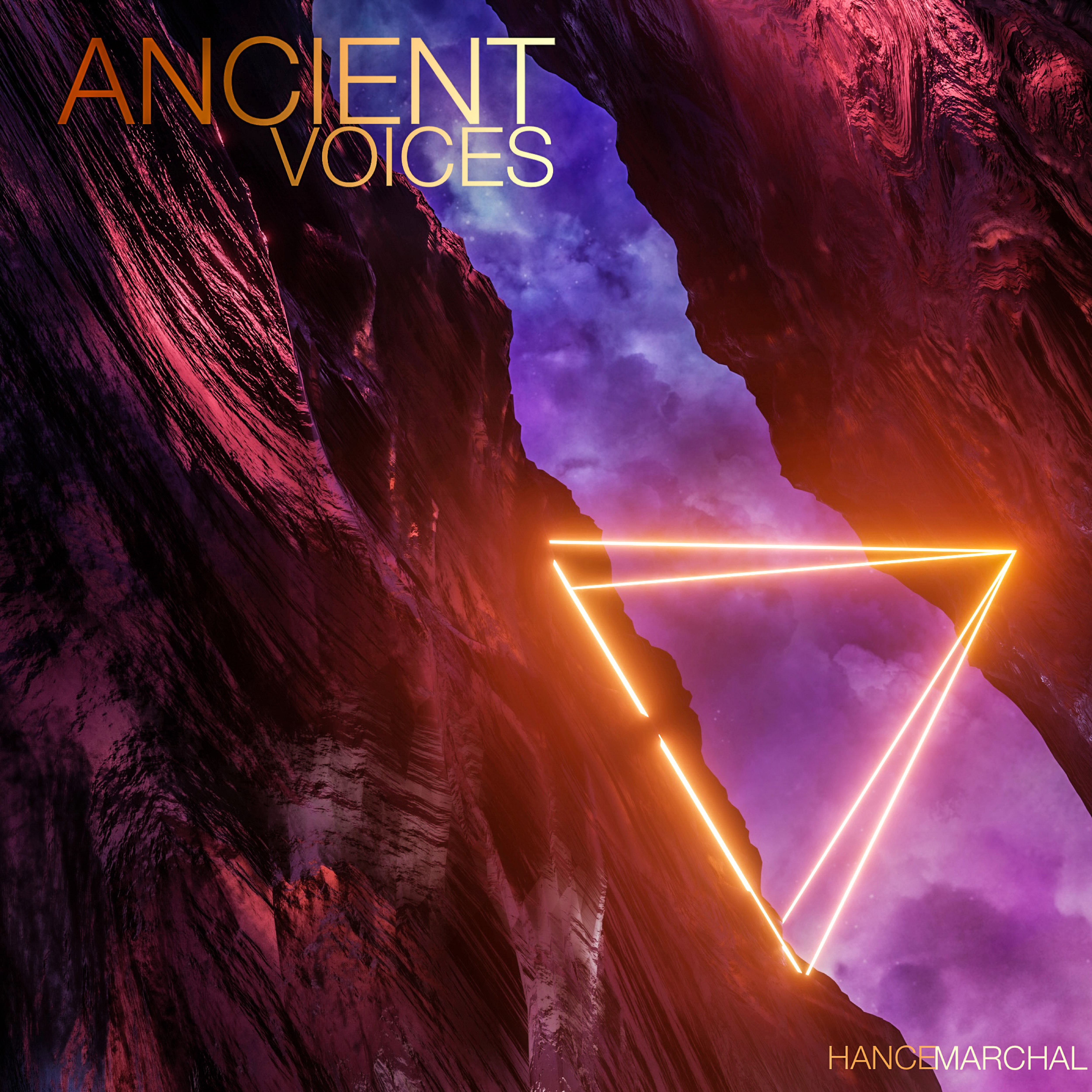 Ancient Voices Single – Hance Marchal