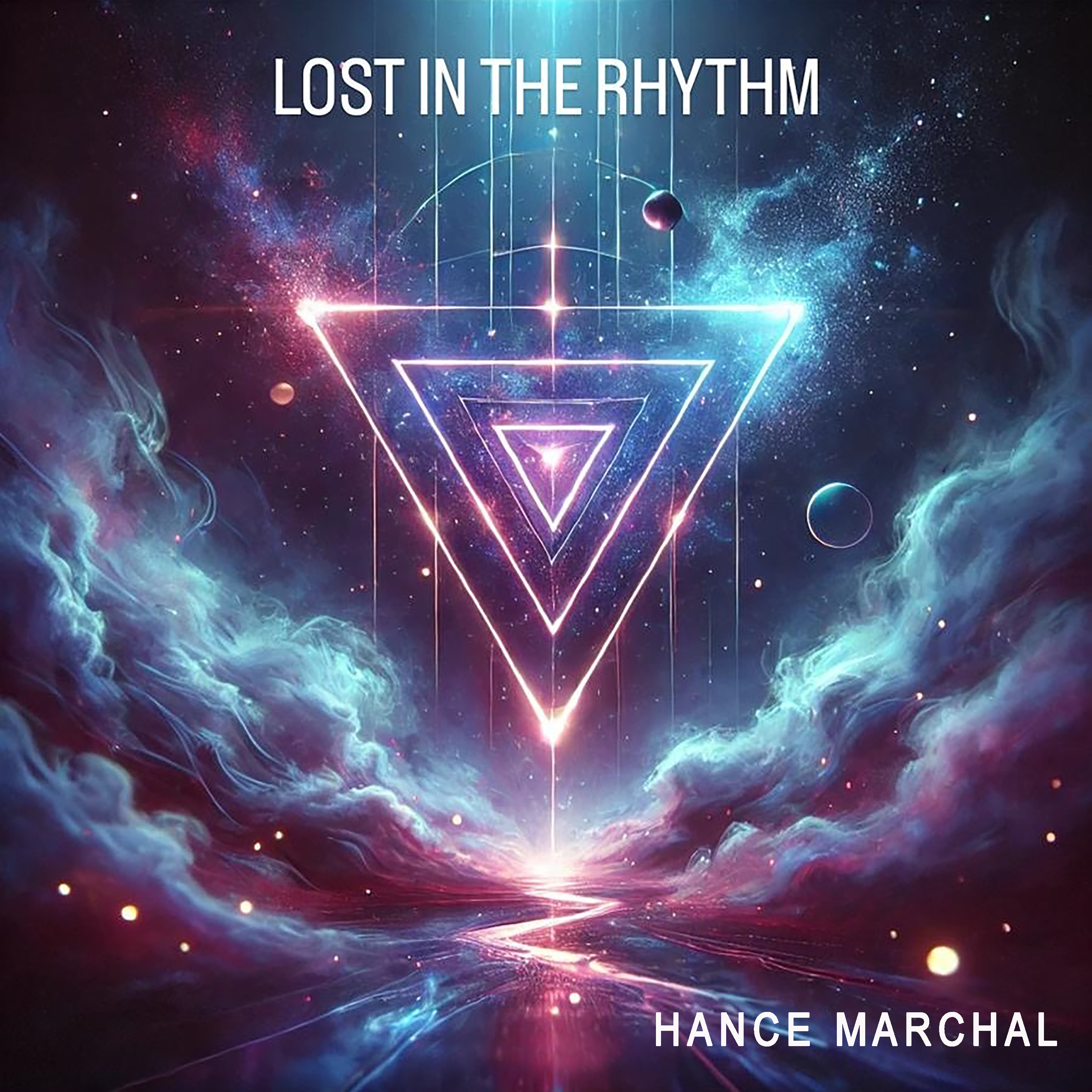 Lost in the Rhythm – Hance Marchal