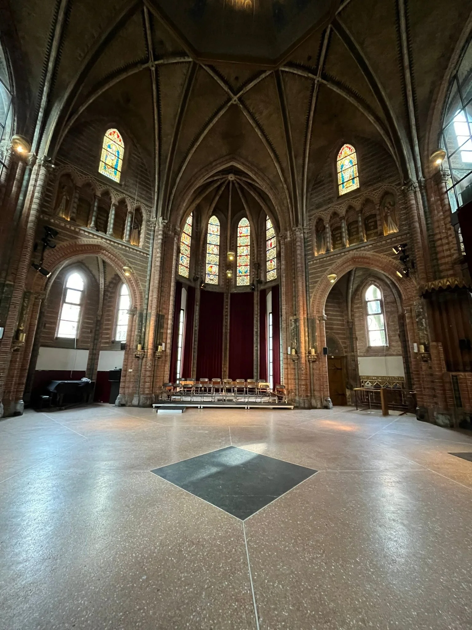 Hance Marchal Concert Amsterdam