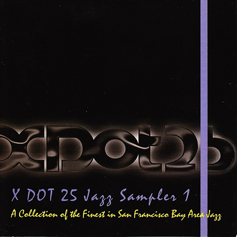 Jazz Sampler — Original Release Cover
