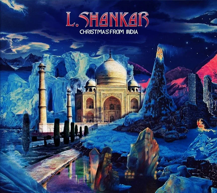 Christmas From India — L. Shankar