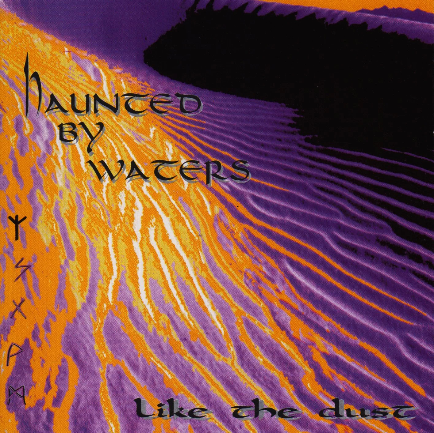The Song "Flame" — Haunted by Waters