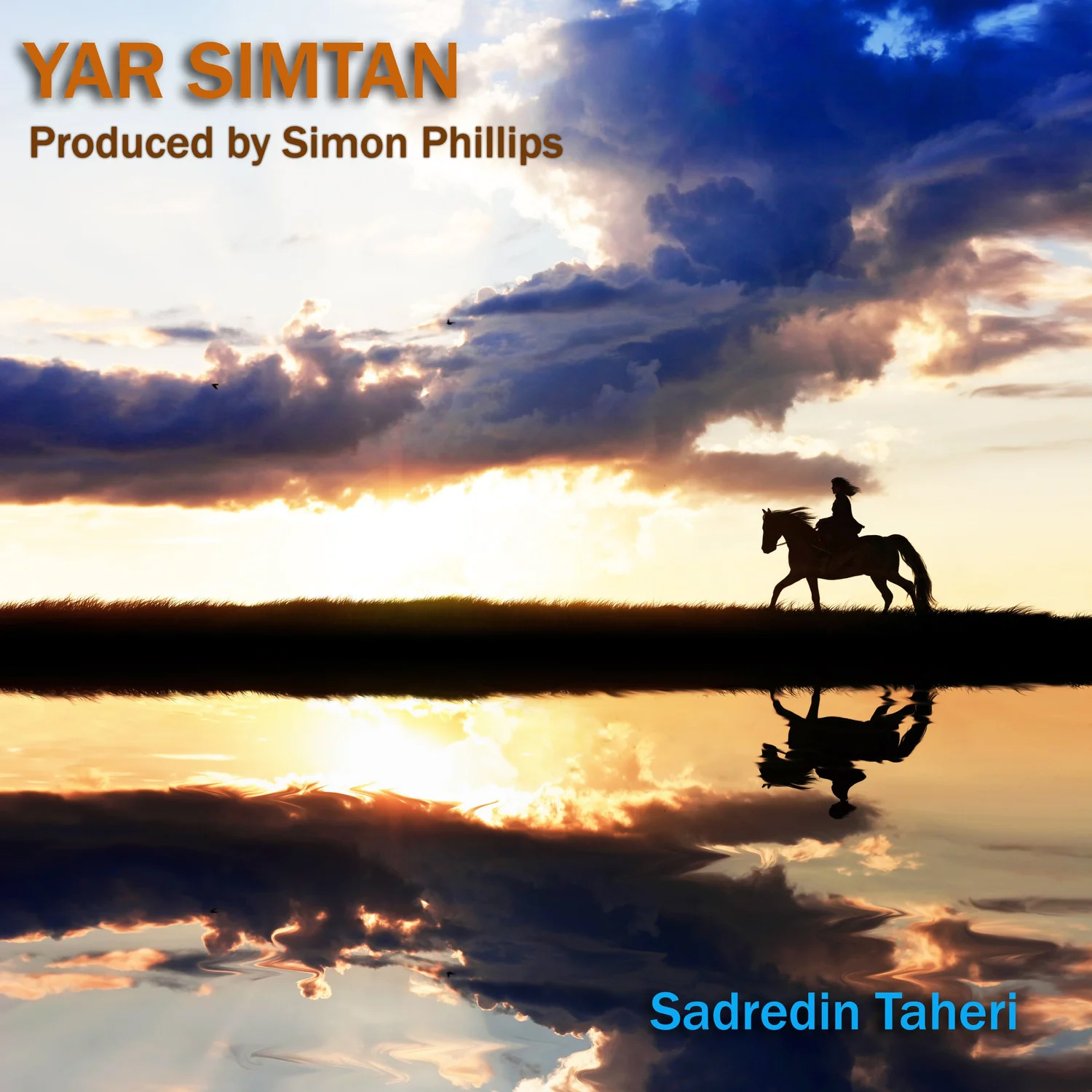 Yar Simtan — Produced by Simon Phillips