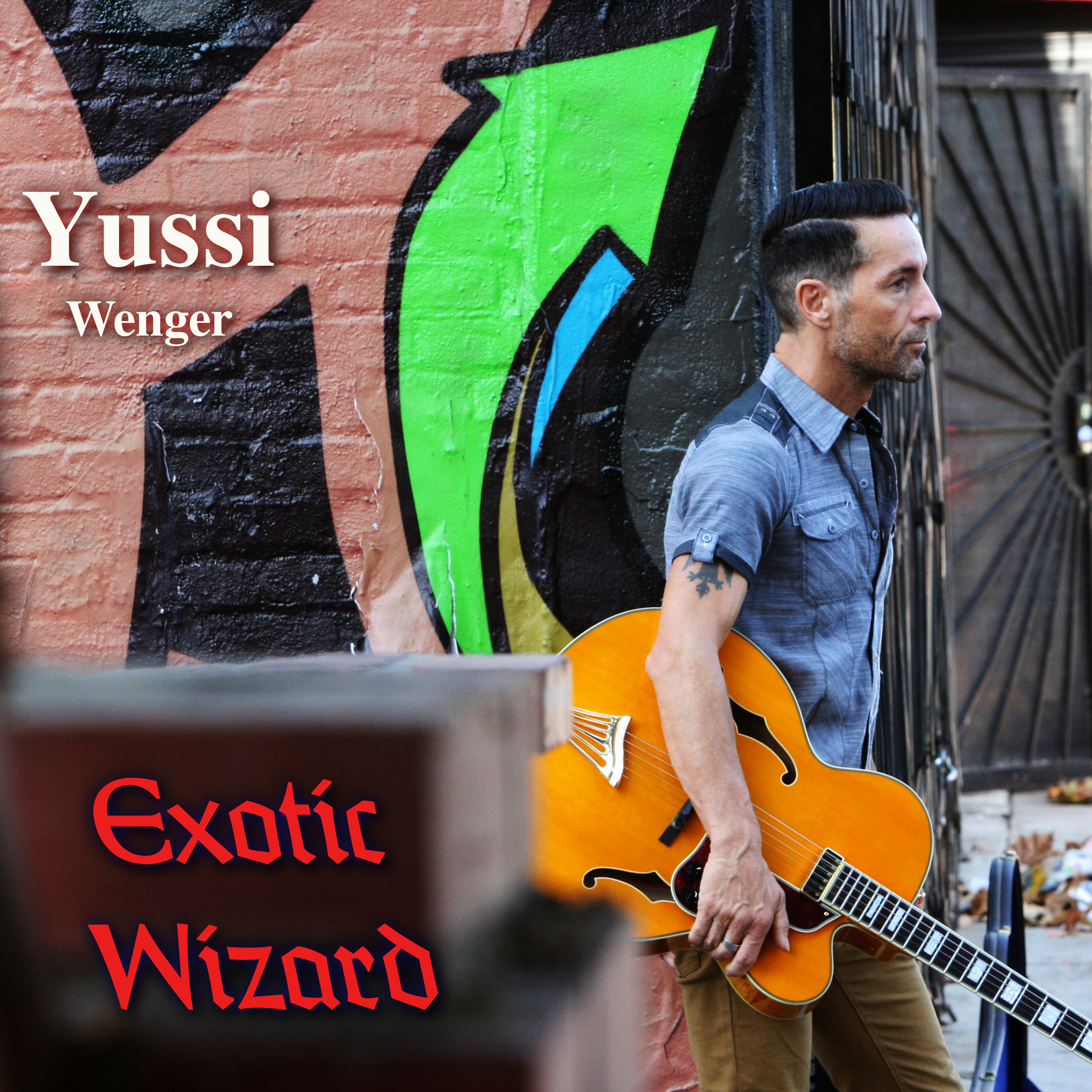 Exotic Wizard — Yussi