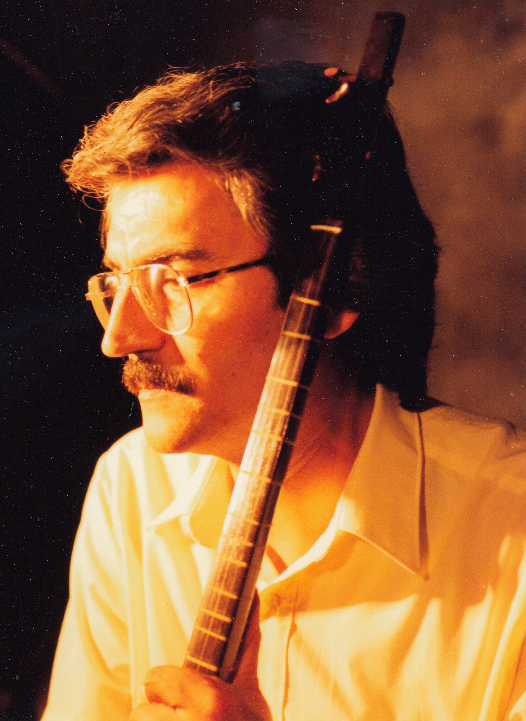 Ustad Kamel Alipour