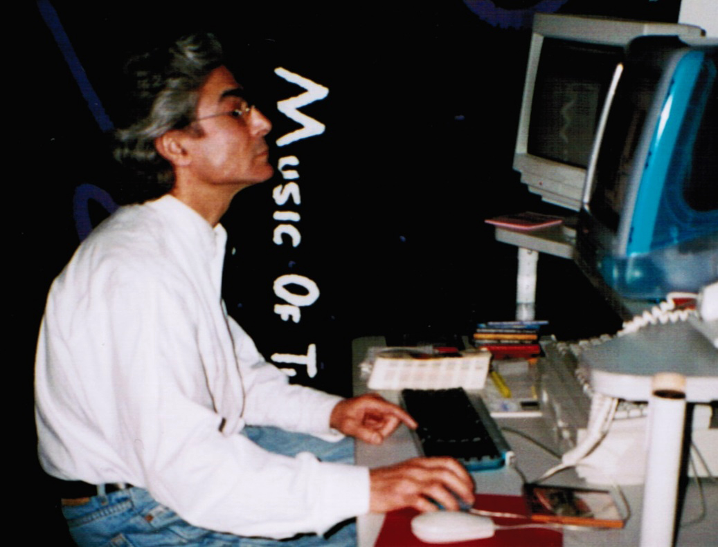 Koorosh Angali — Art Director