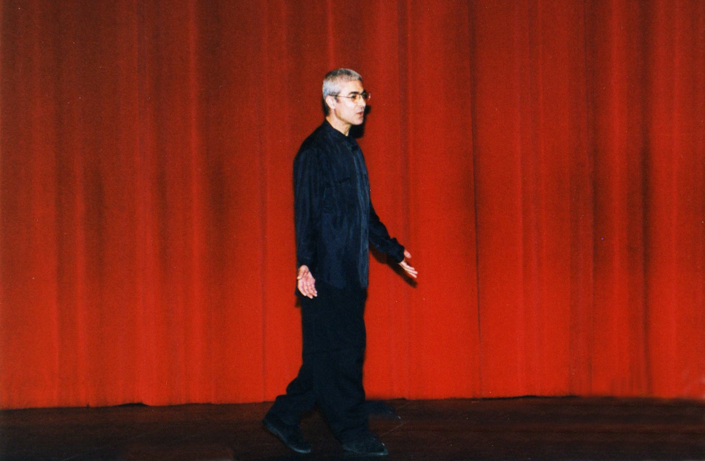 Koorosh Angali — PFA Concert