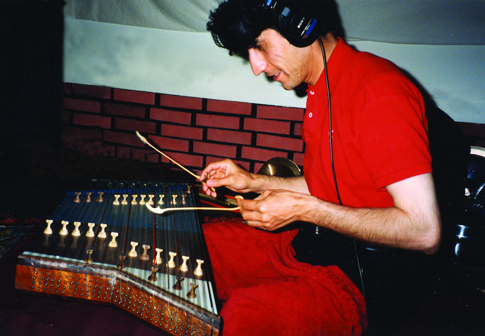 Alan Kushan — Rumi Recording Sessions