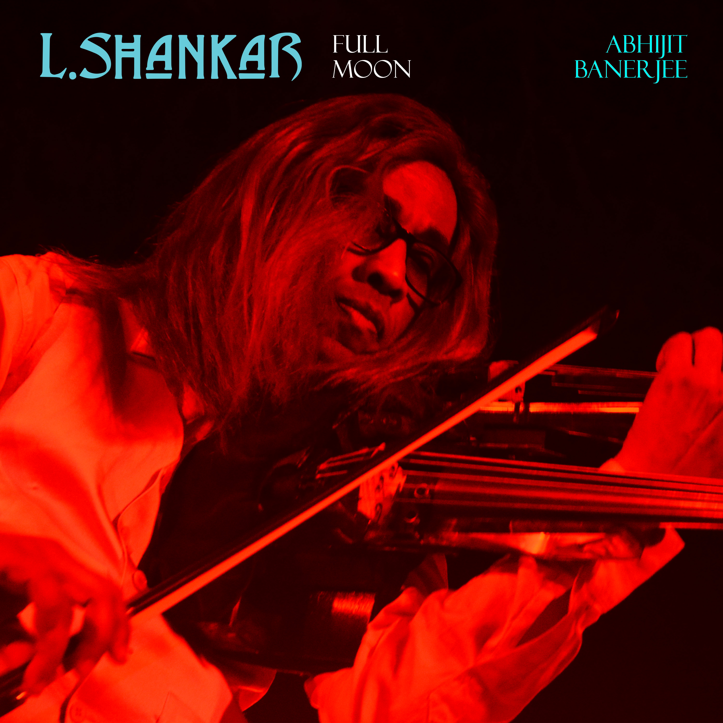 Full Moon – L. Shankar
